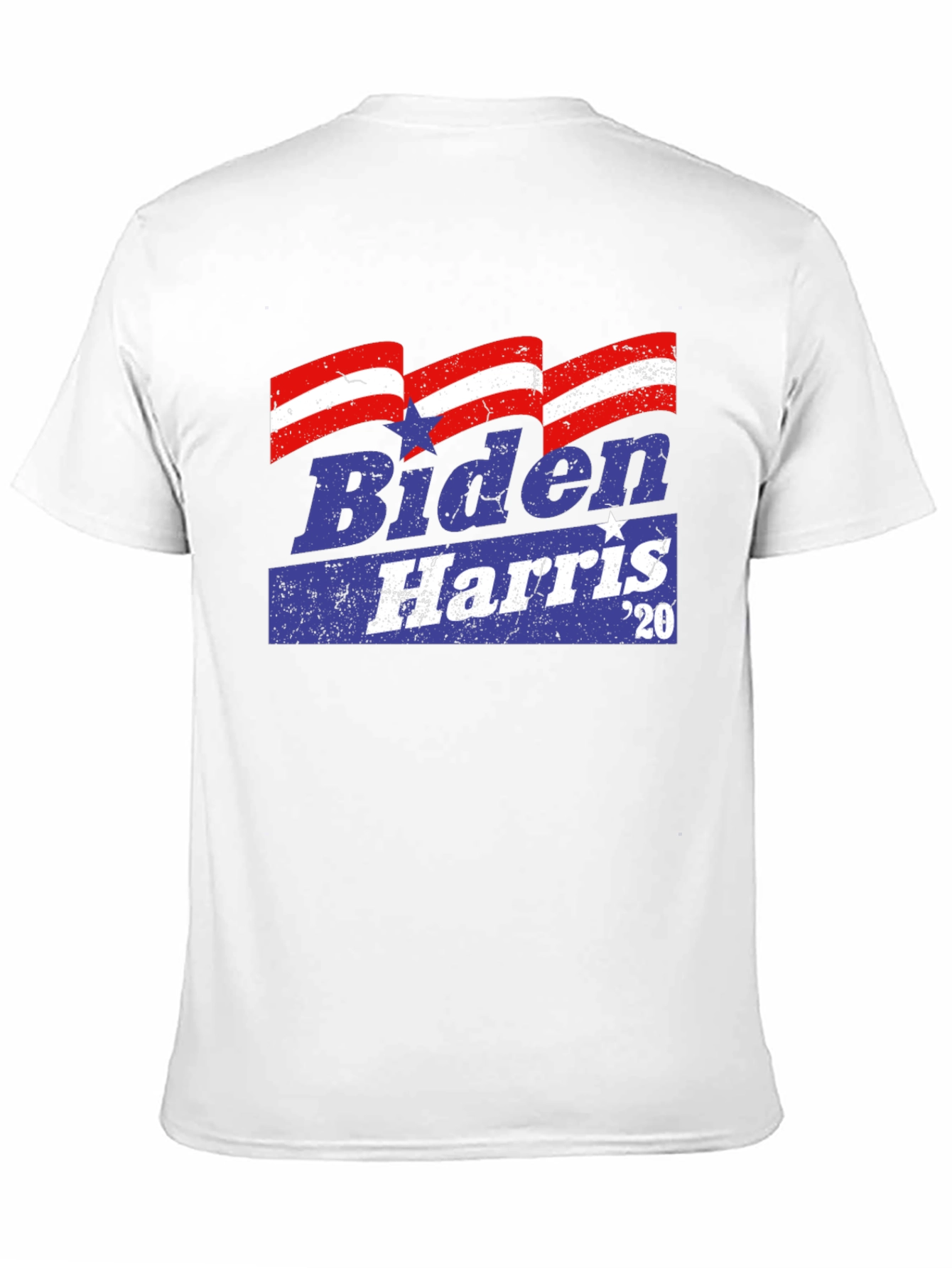 Biden Harris 20 Graphic T-Shirt