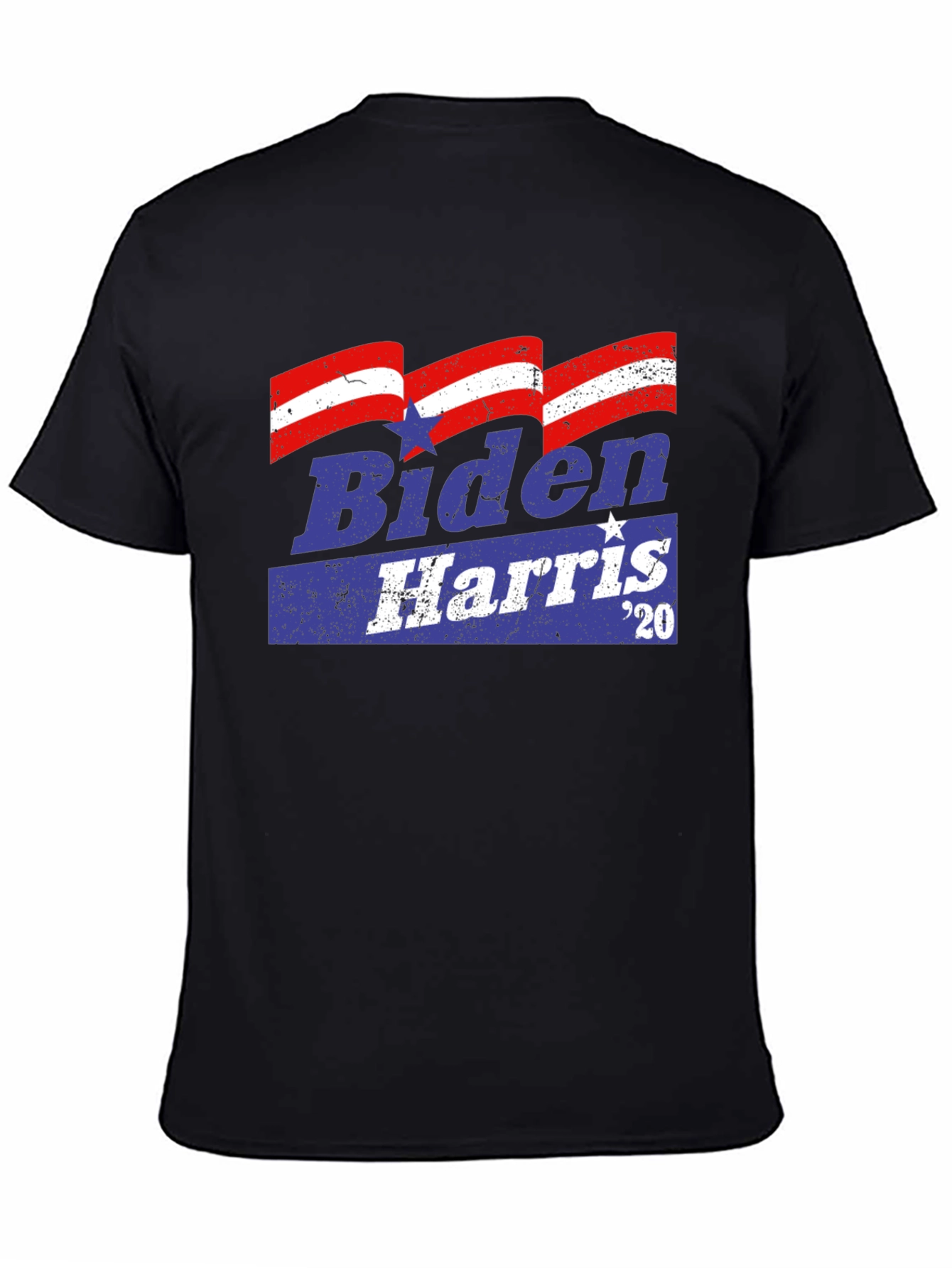 Biden Harris 20 Graphic T-Shirt