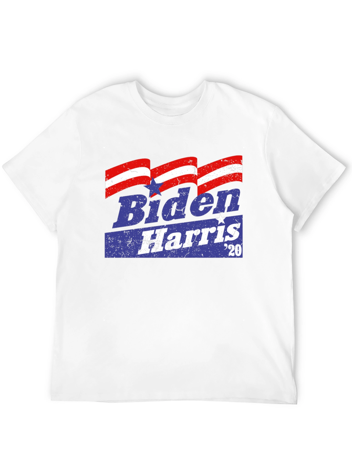 Biden Harris 20 Graphic T-Shirt