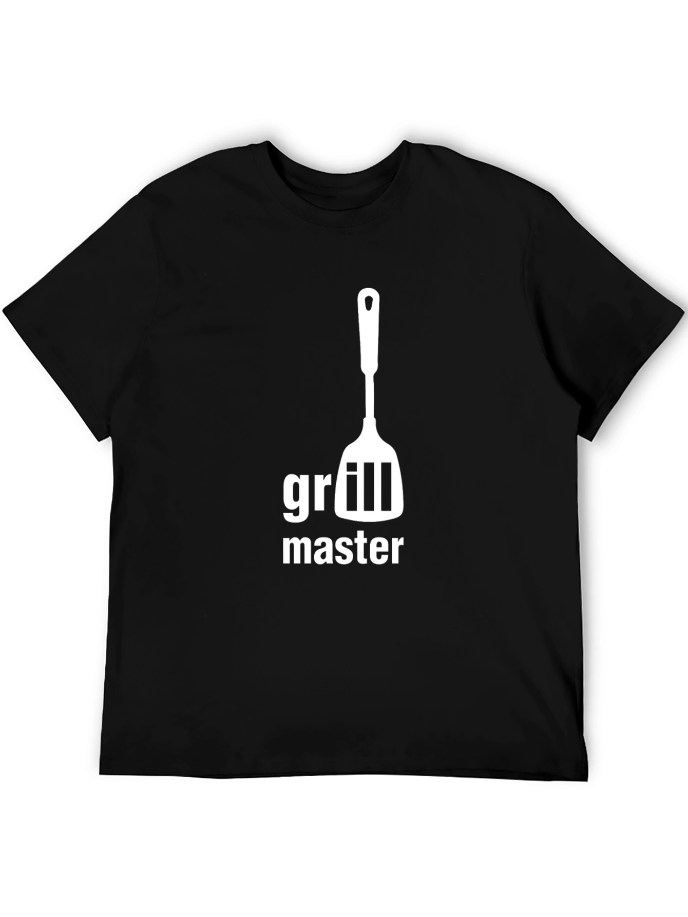 Grill Master T-Shirt - BBQ Humor Apparel