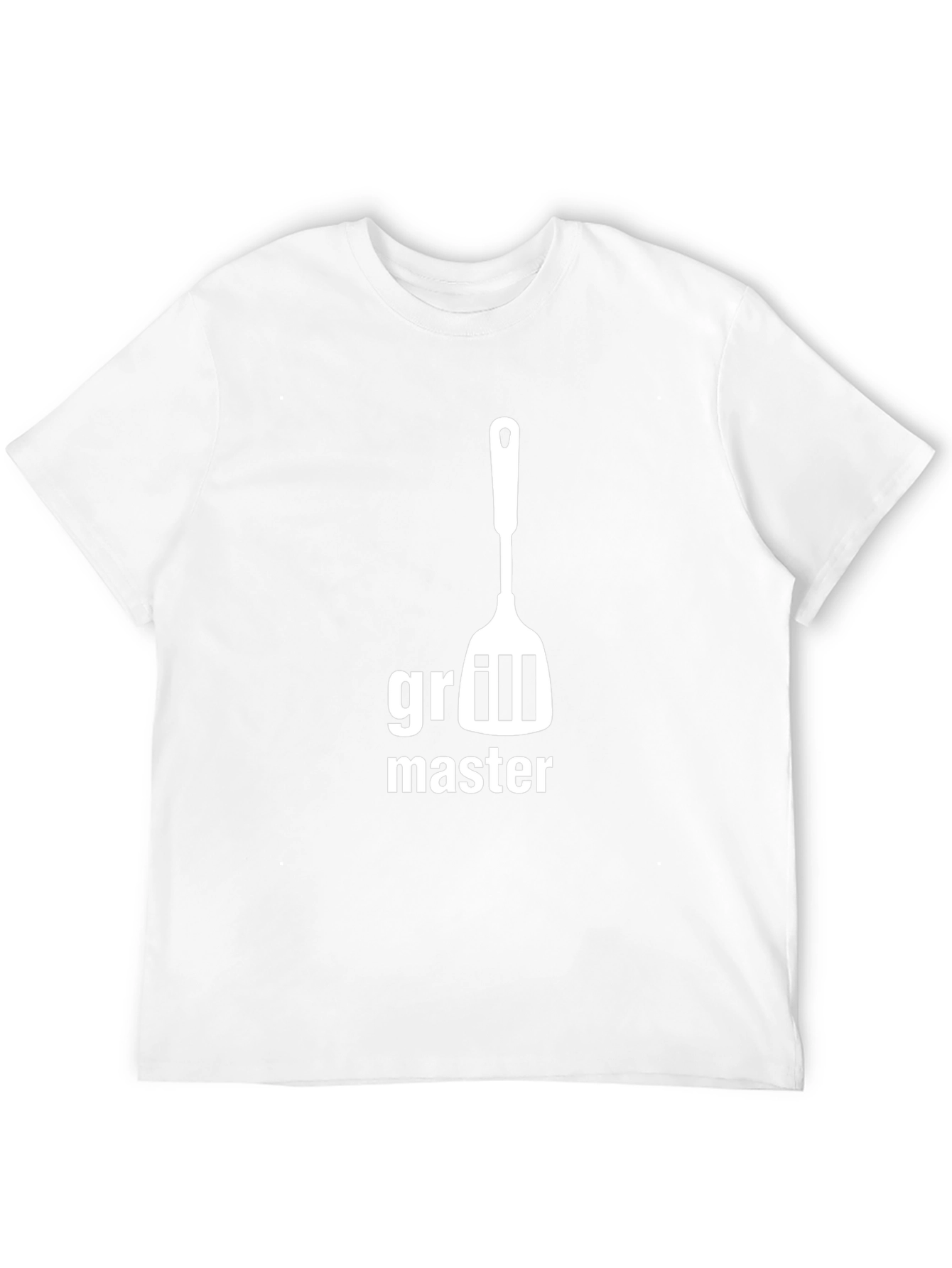 Grill Master T-Shirt - BBQ Humor Apparel
