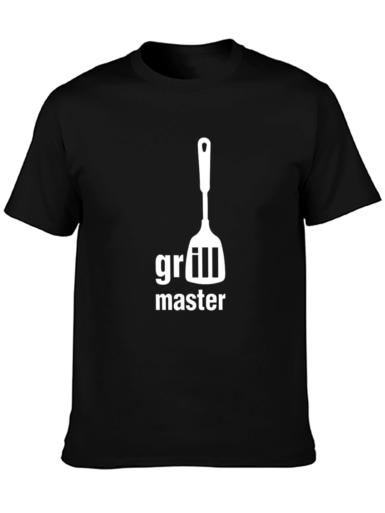 Grill Master T-Shirt - BBQ Humor Apparel