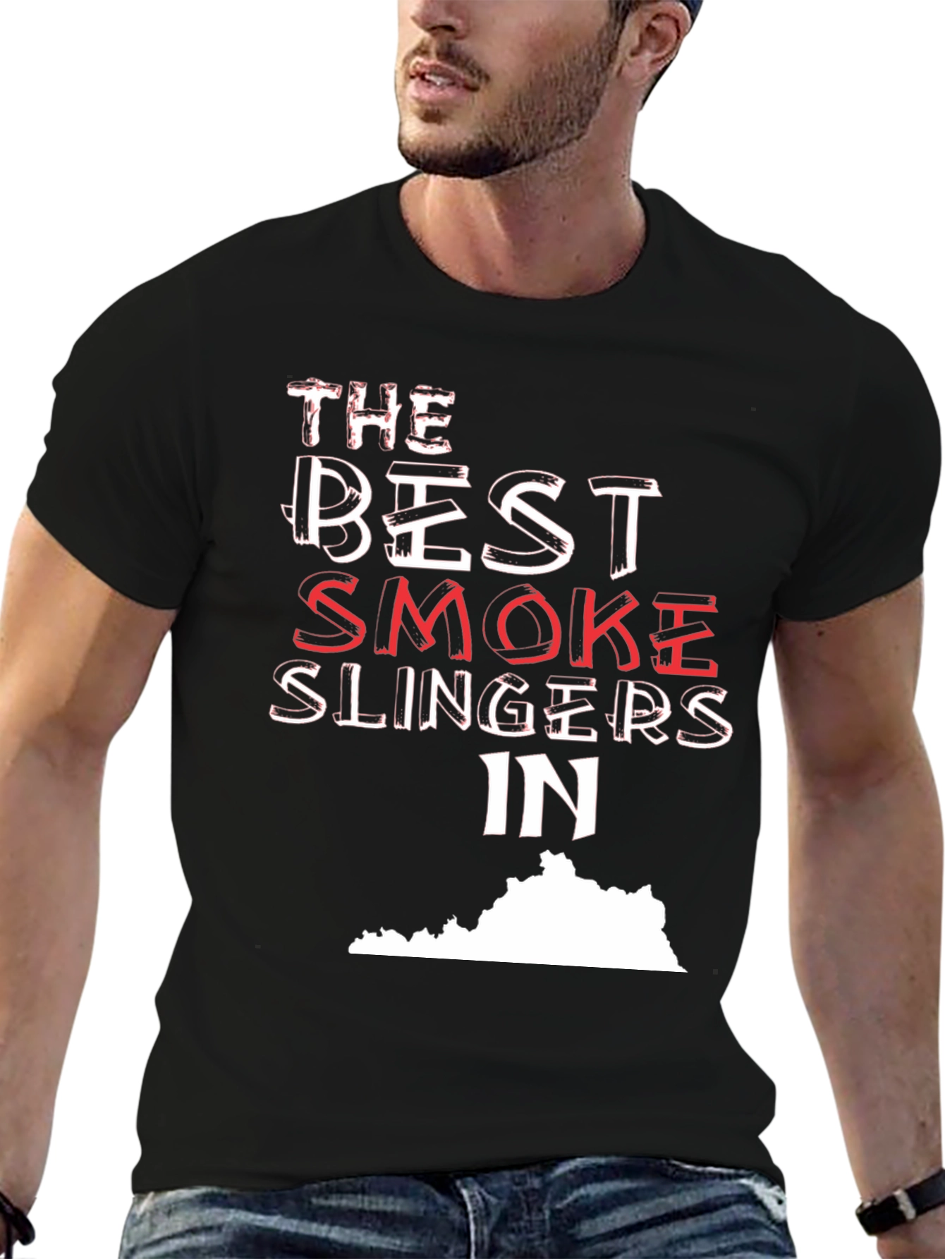 Kentucky Smoke Slingers Graphic Tee