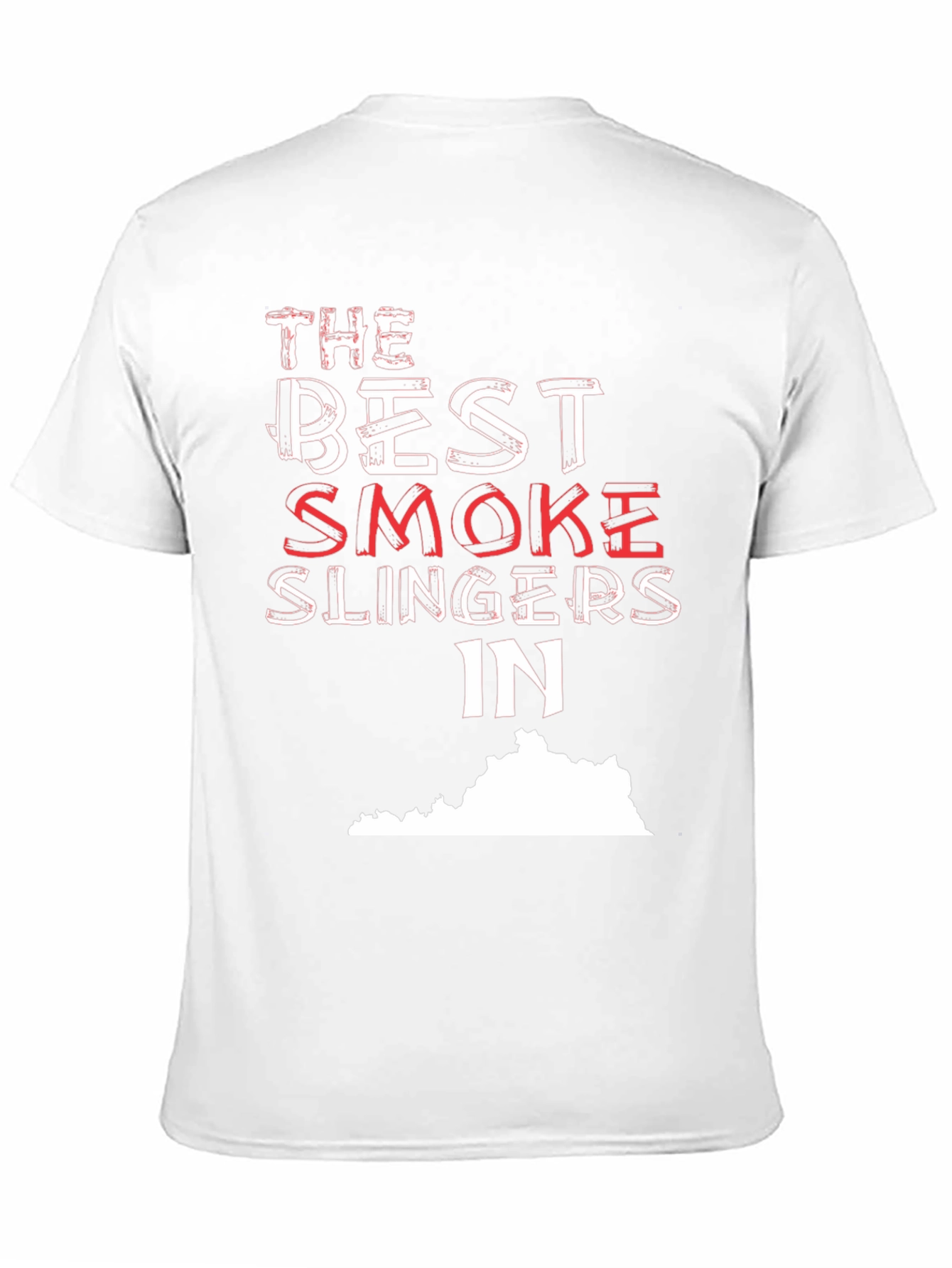 Kentucky Smoke Slingers Graphic Tee