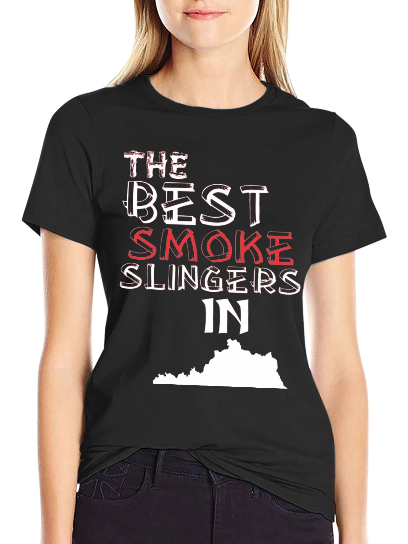 Kentucky Smoke Slingers Graphic Tee
