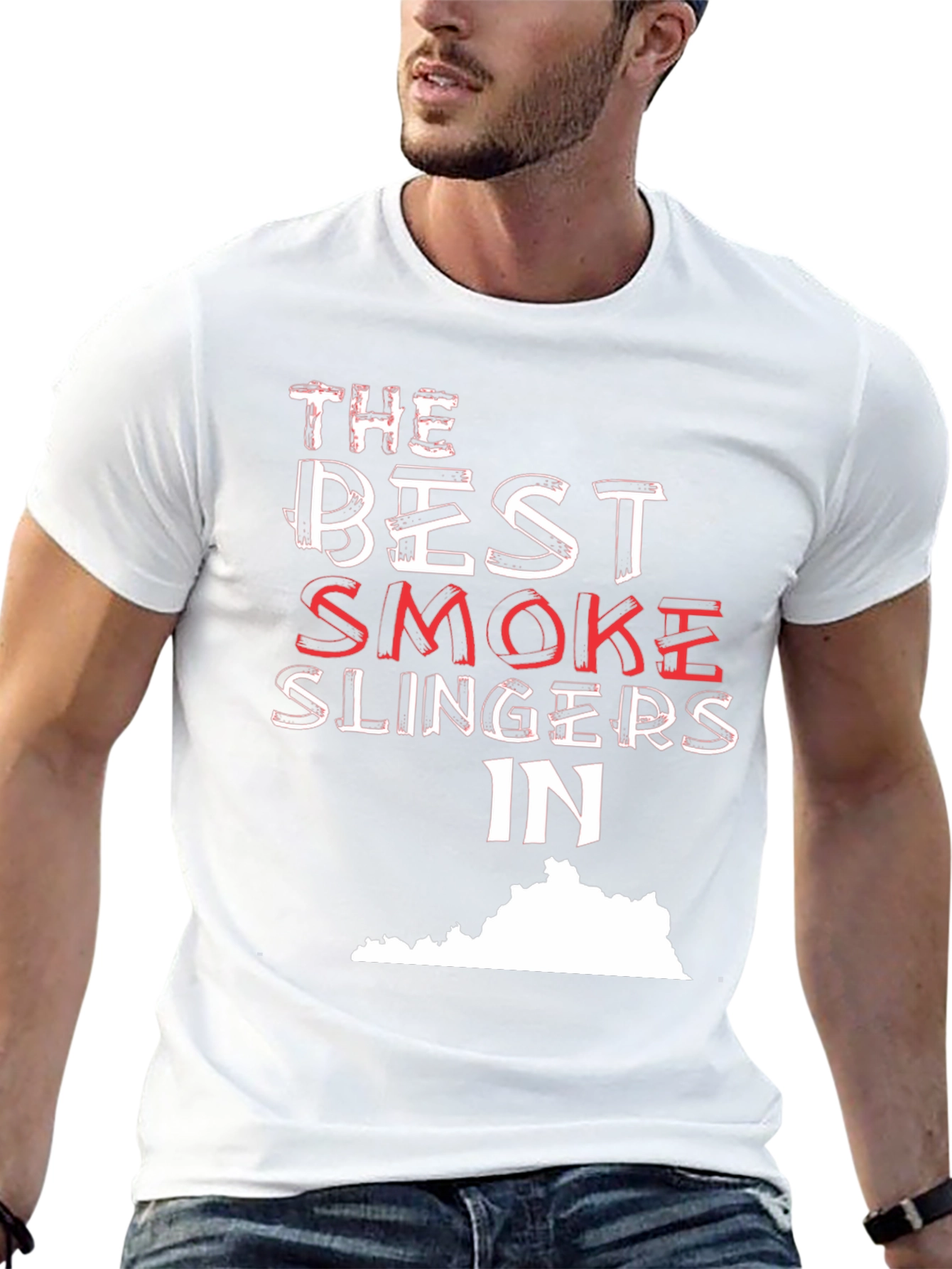 Kentucky Smoke Slingers Graphic Tee