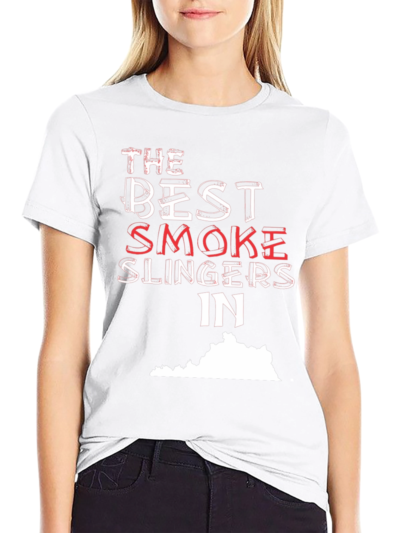 Kentucky Smoke Slingers Graphic Tee
