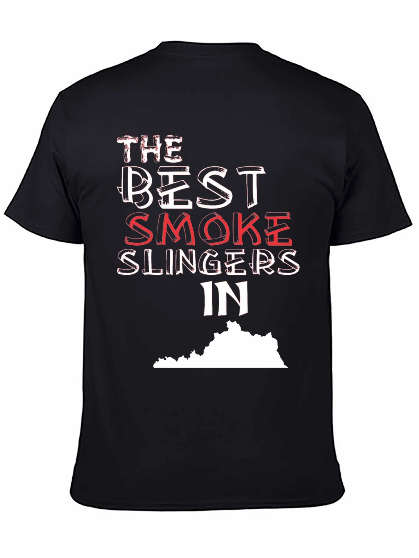 Kentucky Smoke Slingers Graphic Tee