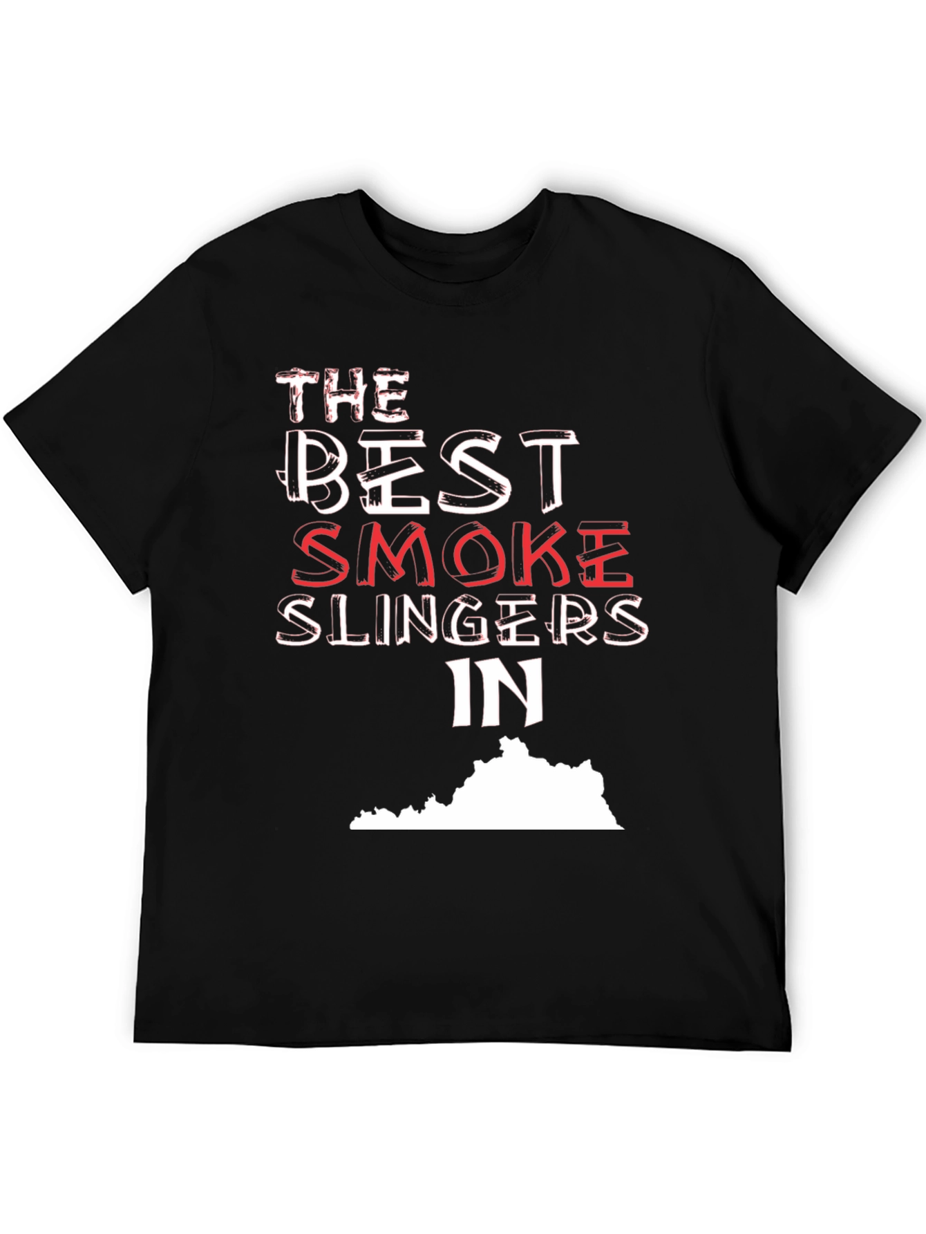 Kentucky Smoke Slingers Graphic Tee