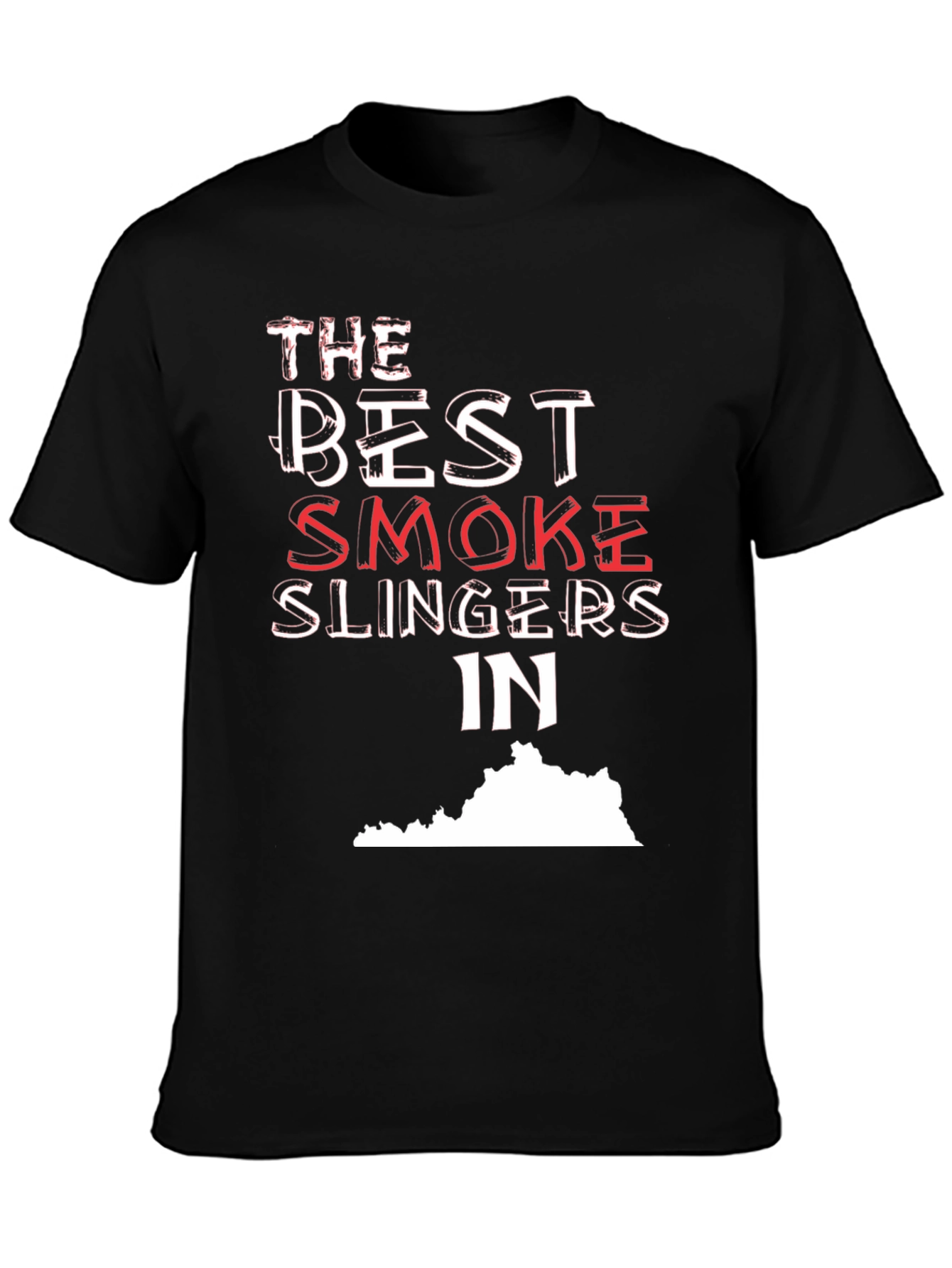 Kentucky Smoke Slingers Graphic Tee
