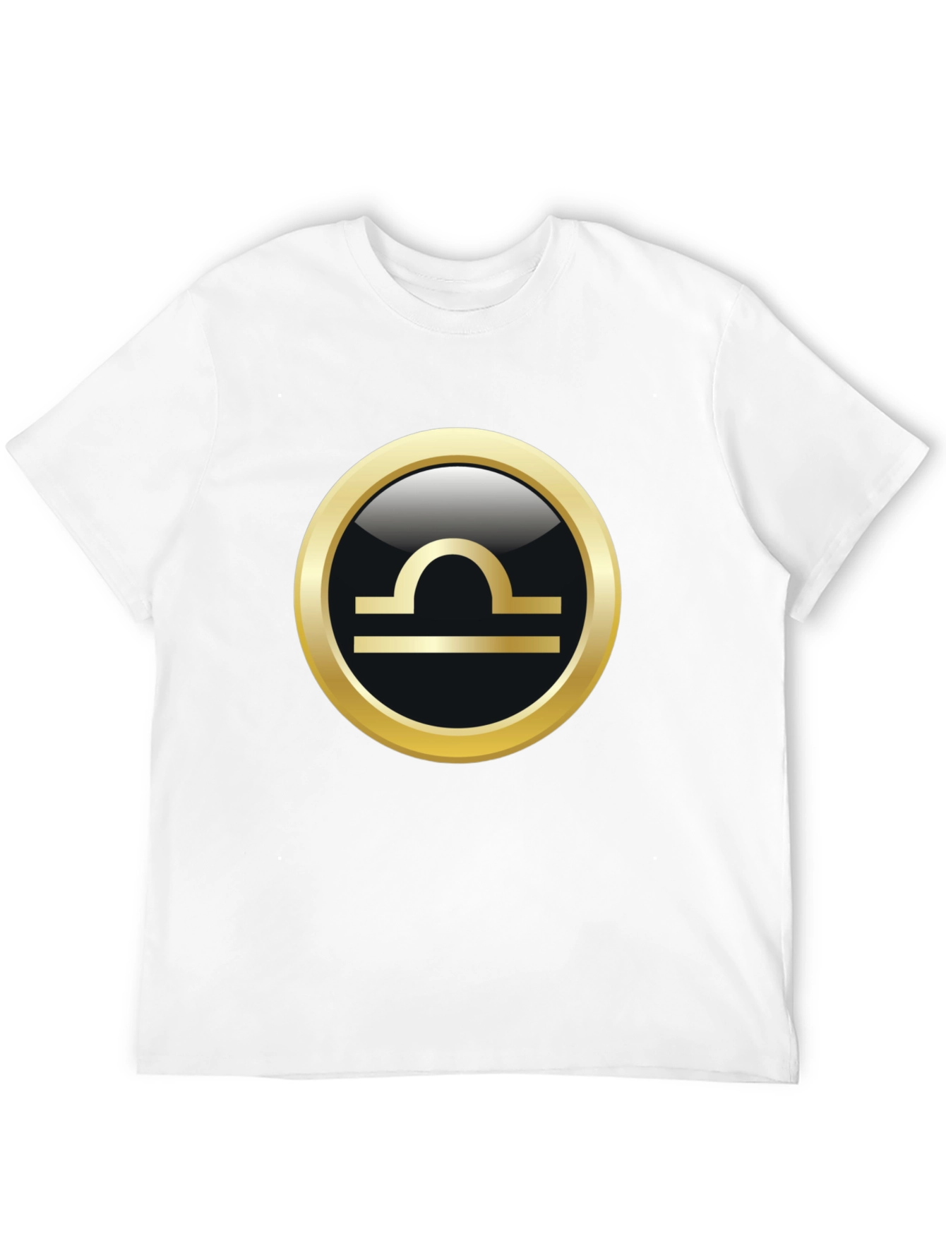 Libra Zodiac Sign T-Shirt