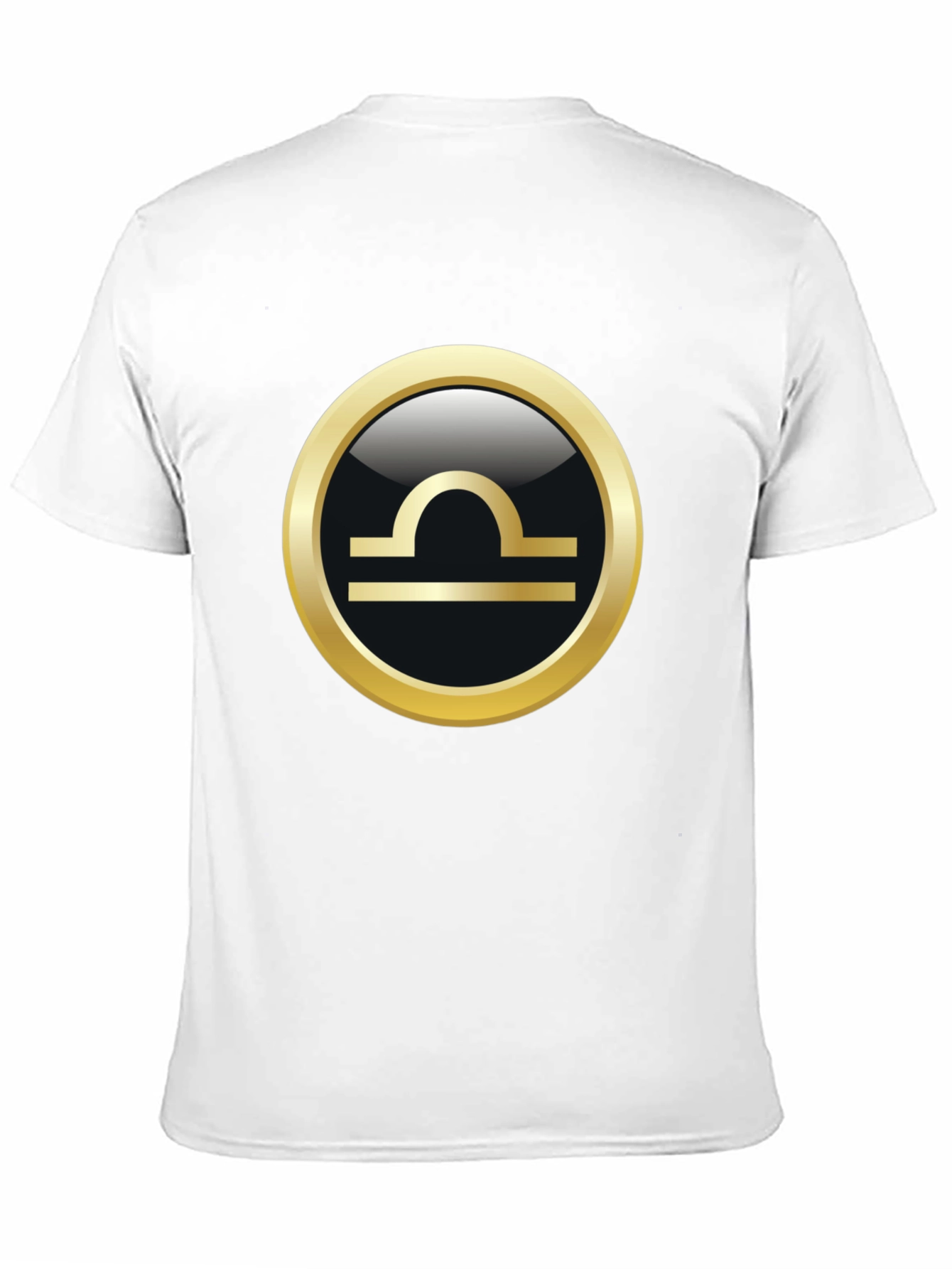 Libra Zodiac Sign T-Shirt