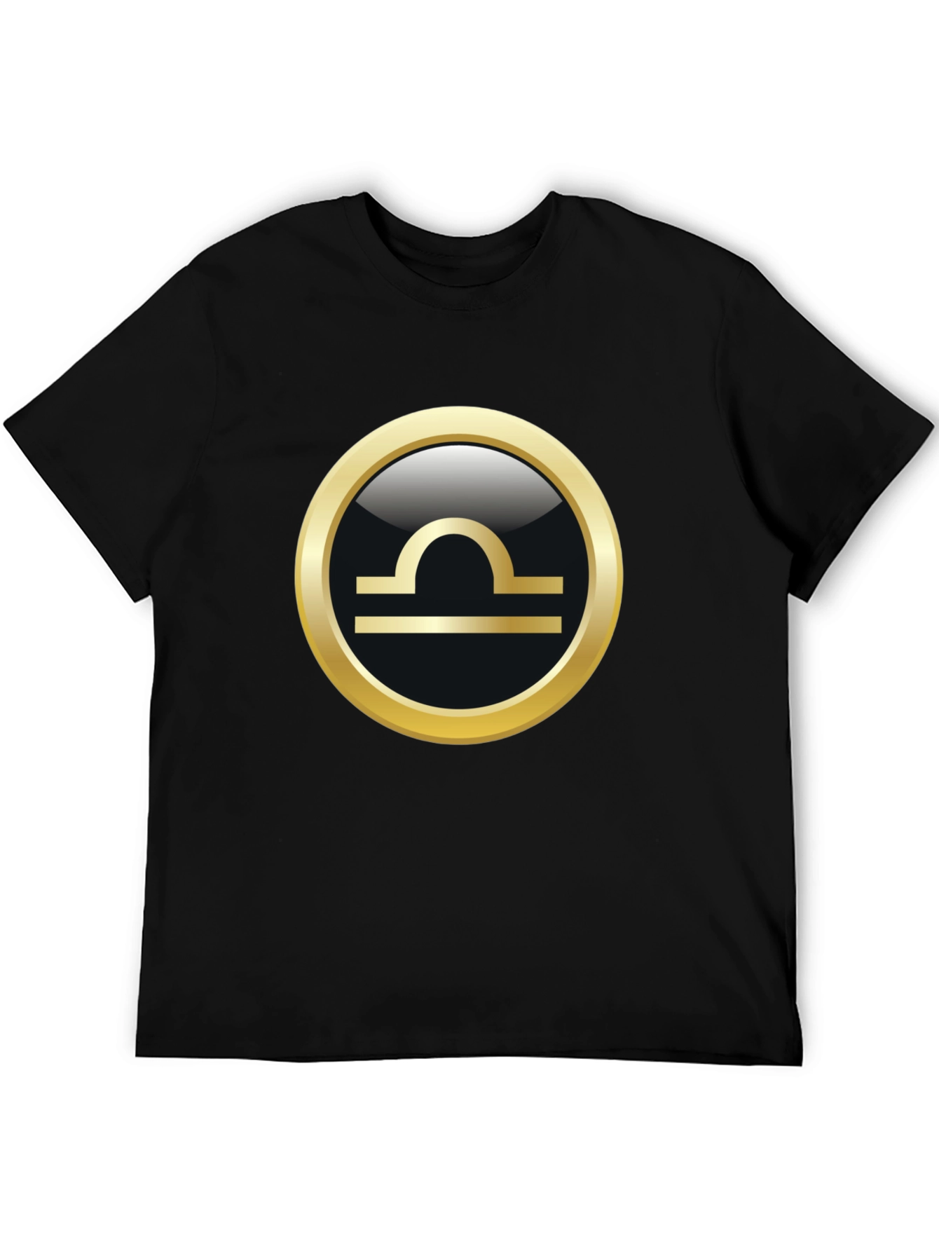 Libra Zodiac Sign T-Shirt