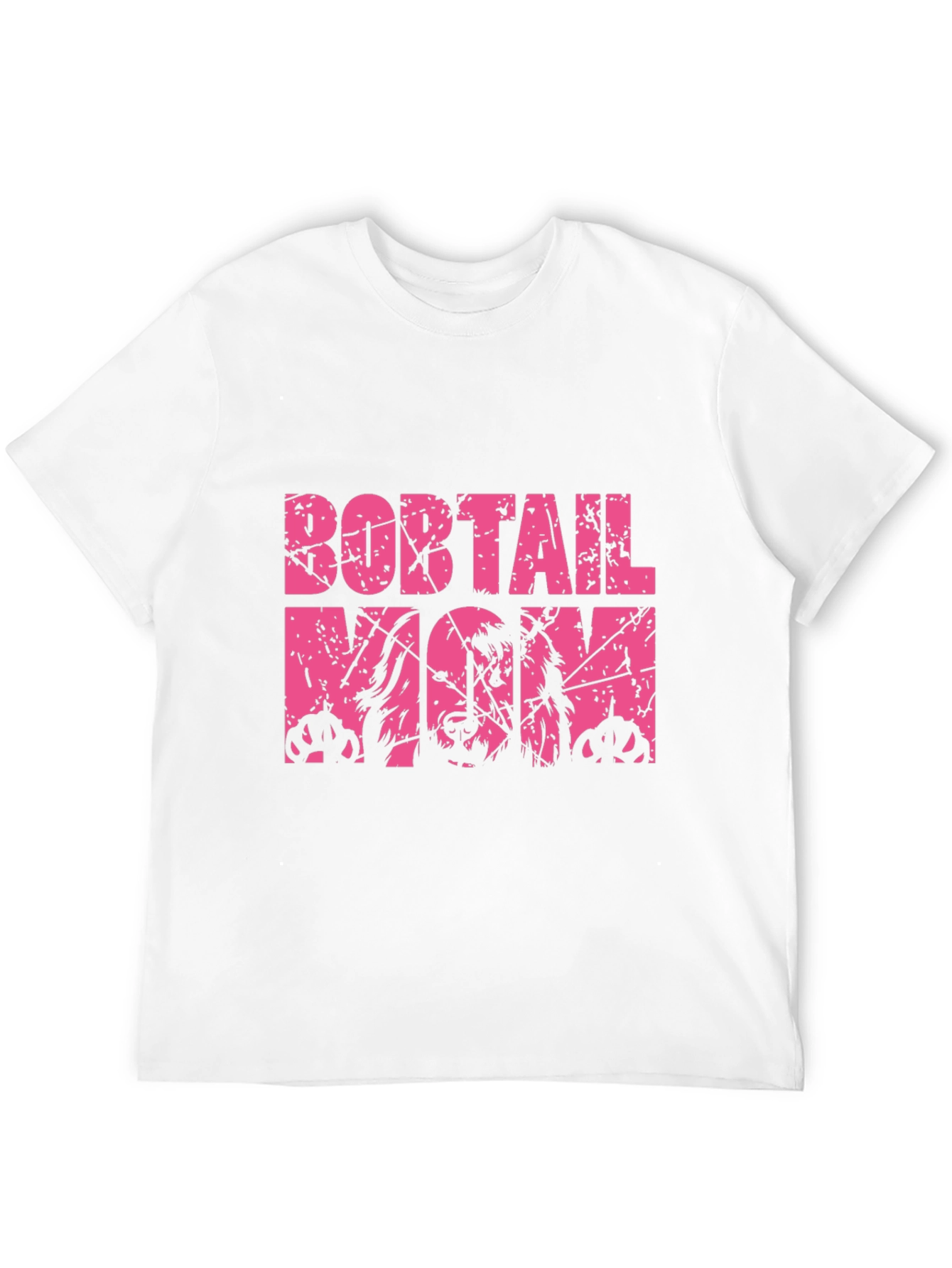 Bobtail Mom Graphic Tee