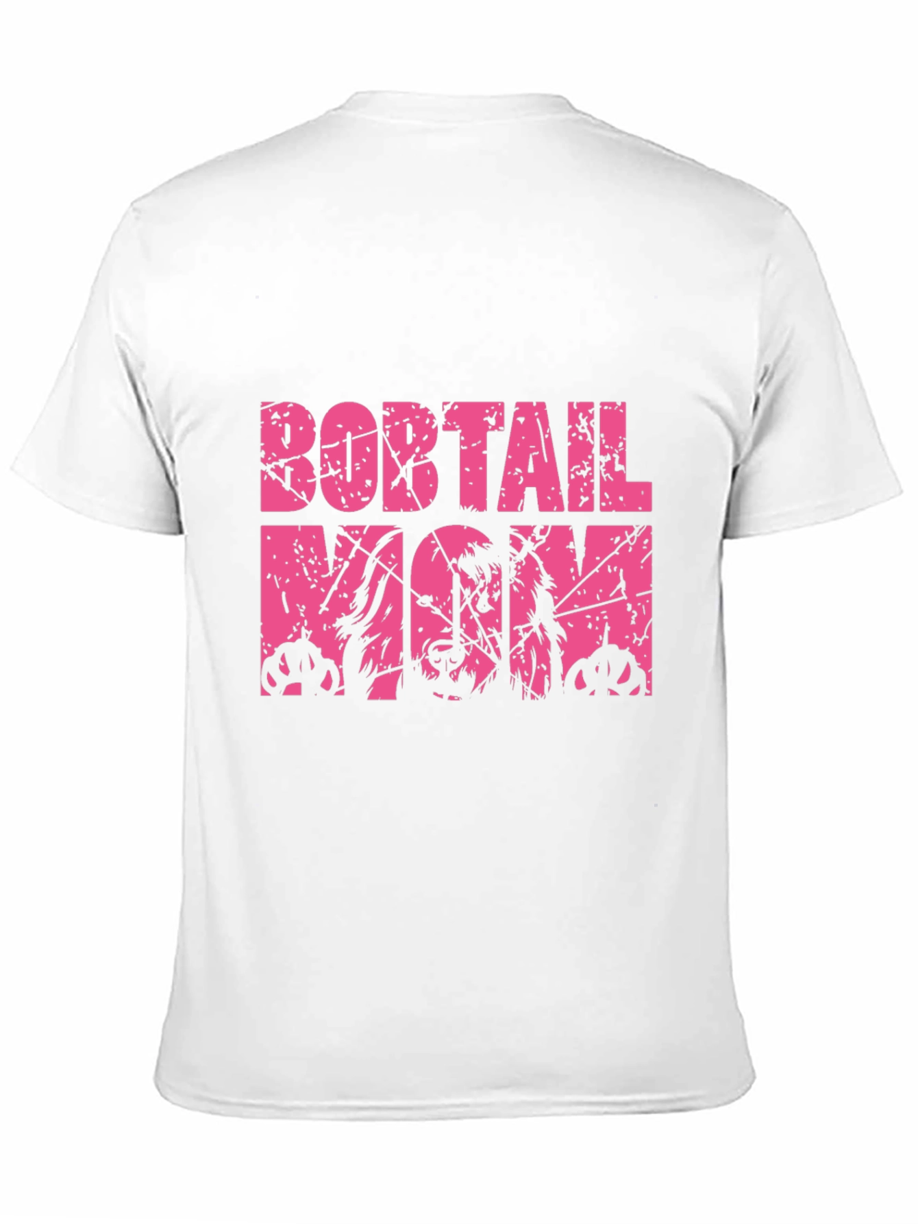 Bobtail Mom Graphic Tee