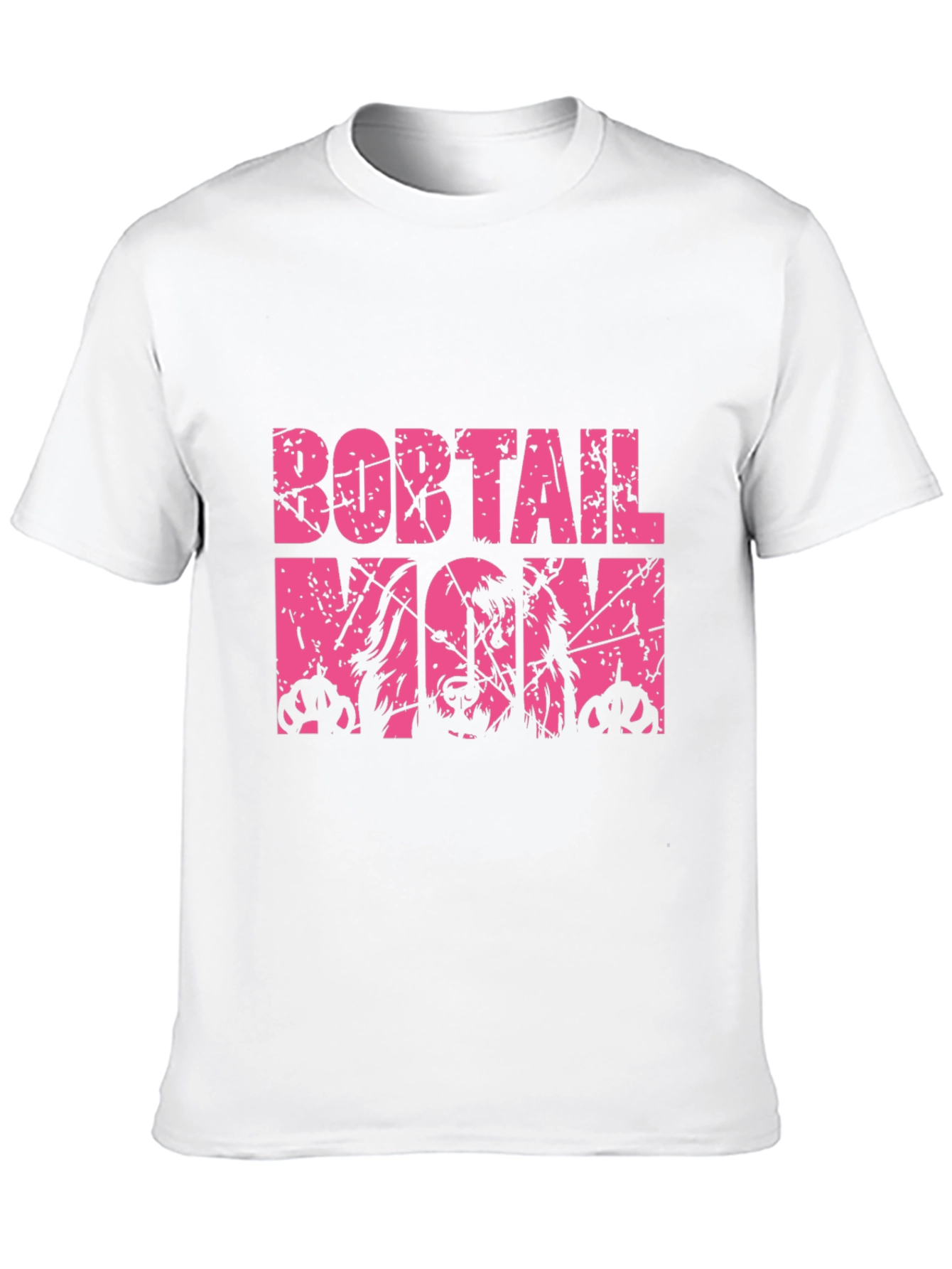 Bobtail Mom Graphic Tee