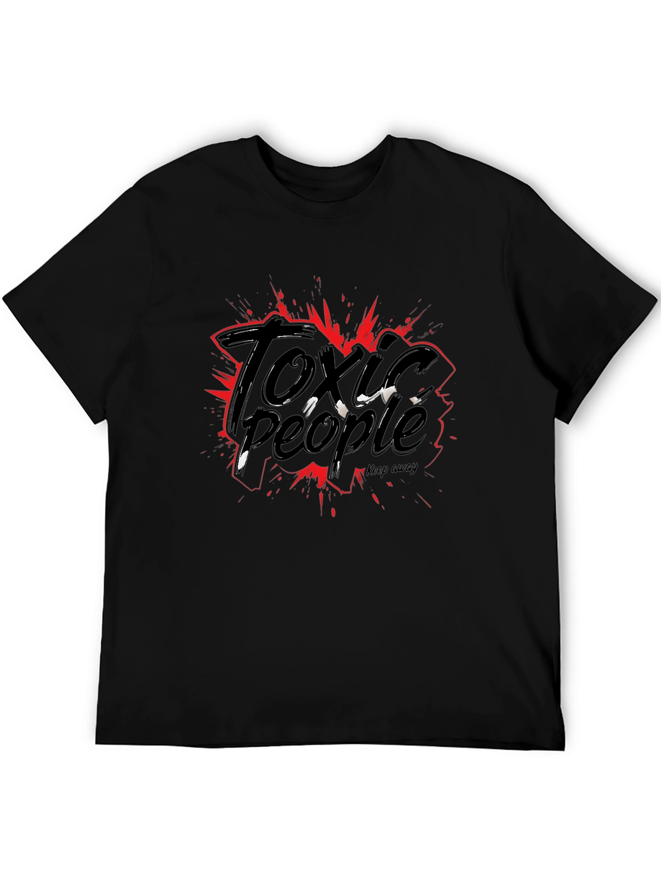 Toxic People Graphic Tee