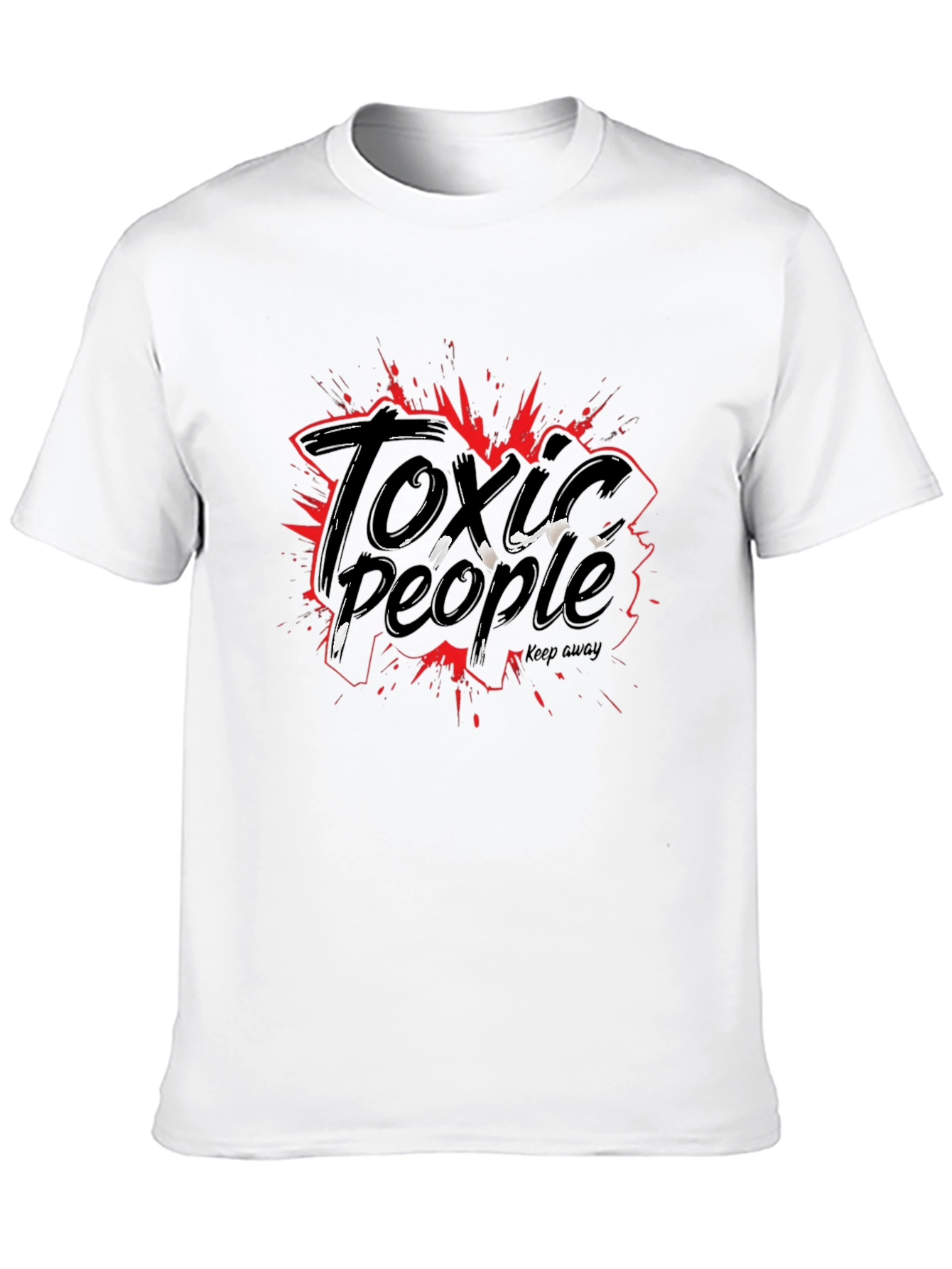 Toxic People Graphic Tee