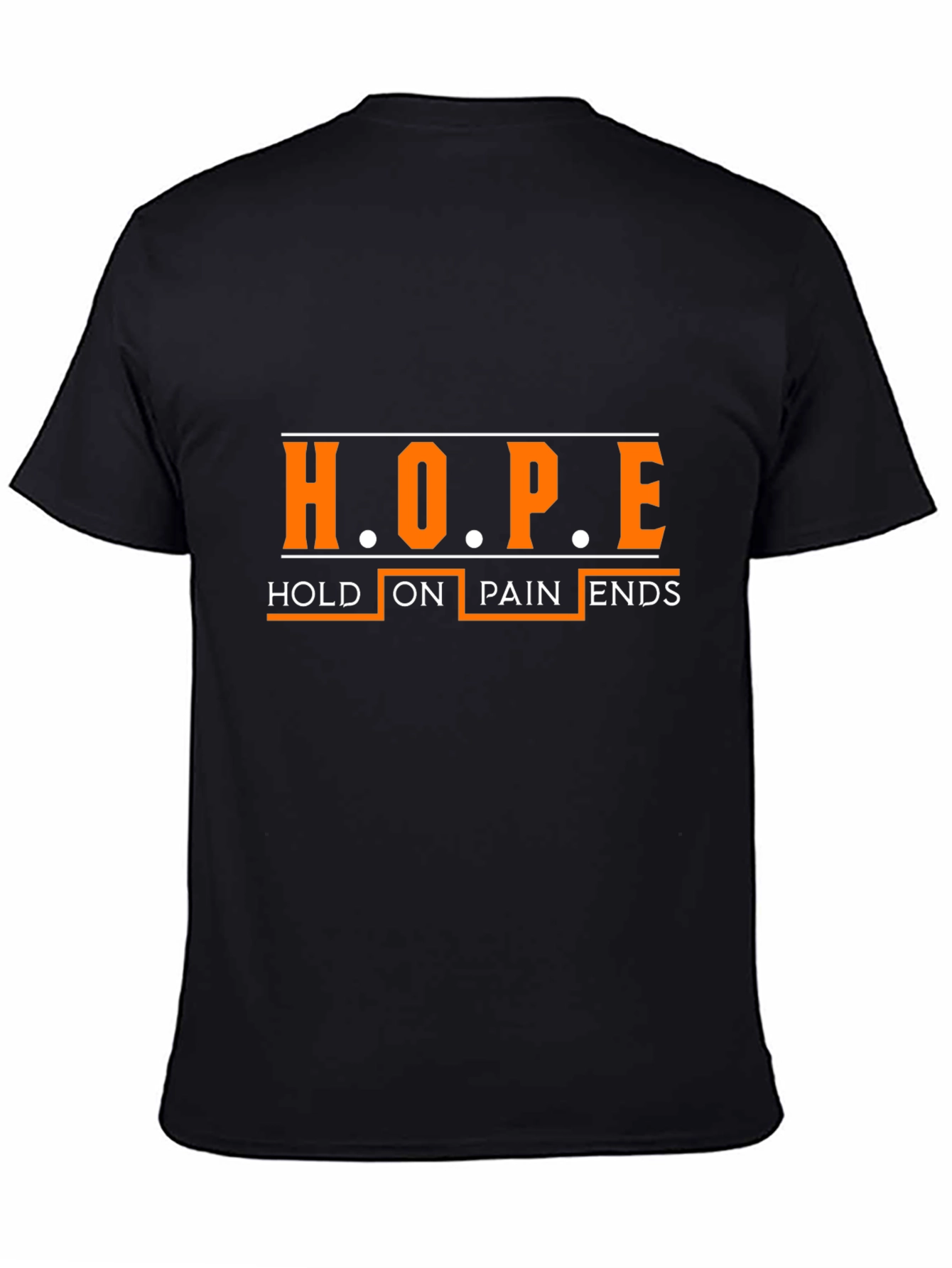 HOPE Graphic T-Shirt - Inspirational Message