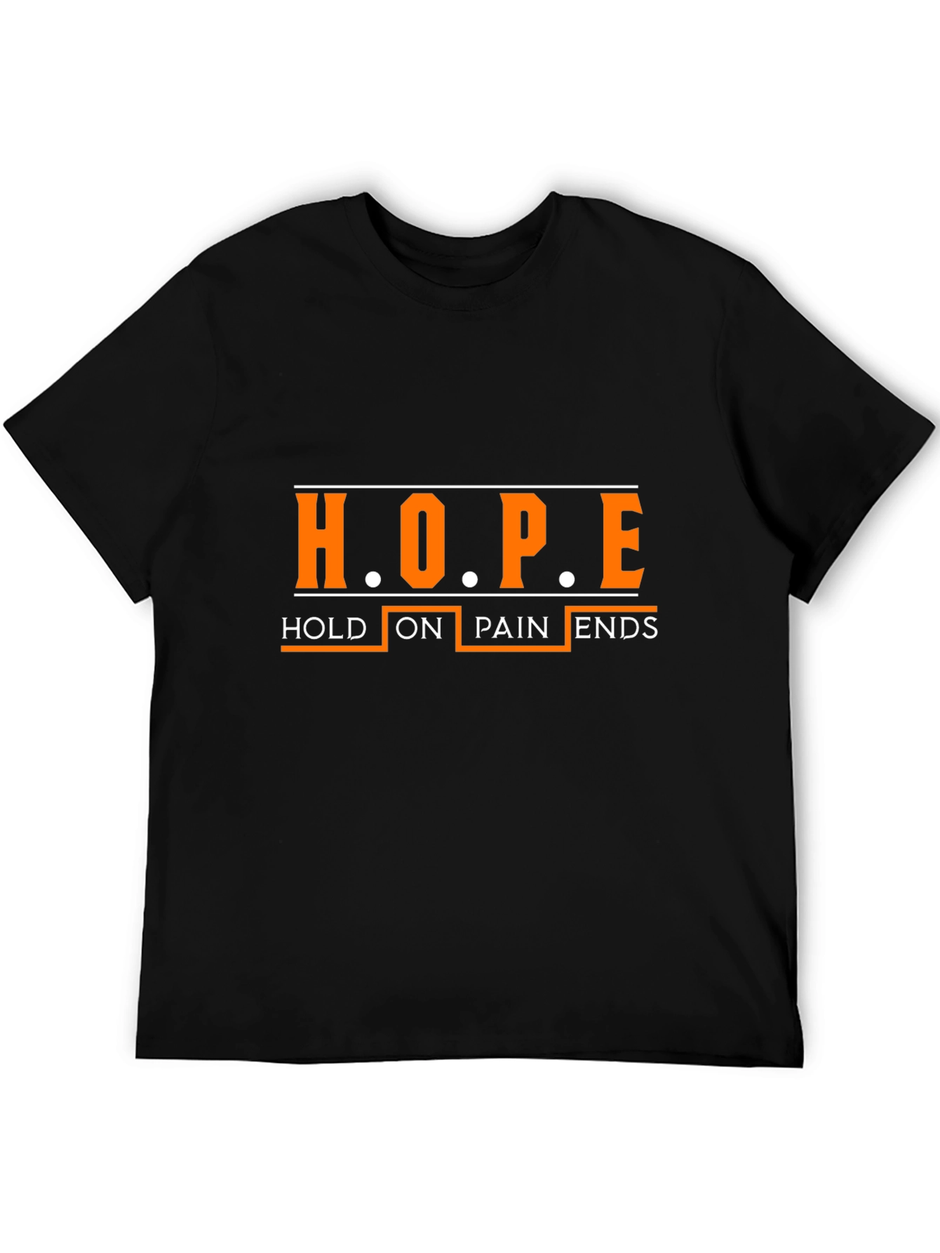 HOPE Graphic T-Shirt - Inspirational Message