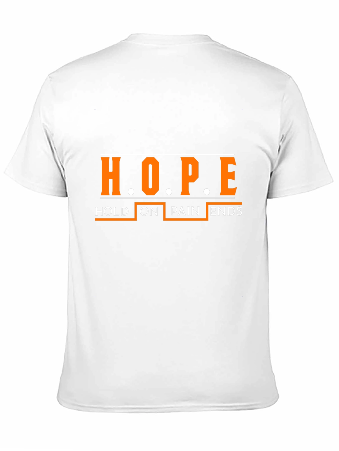 HOPE Graphic T-Shirt - Inspirational Message