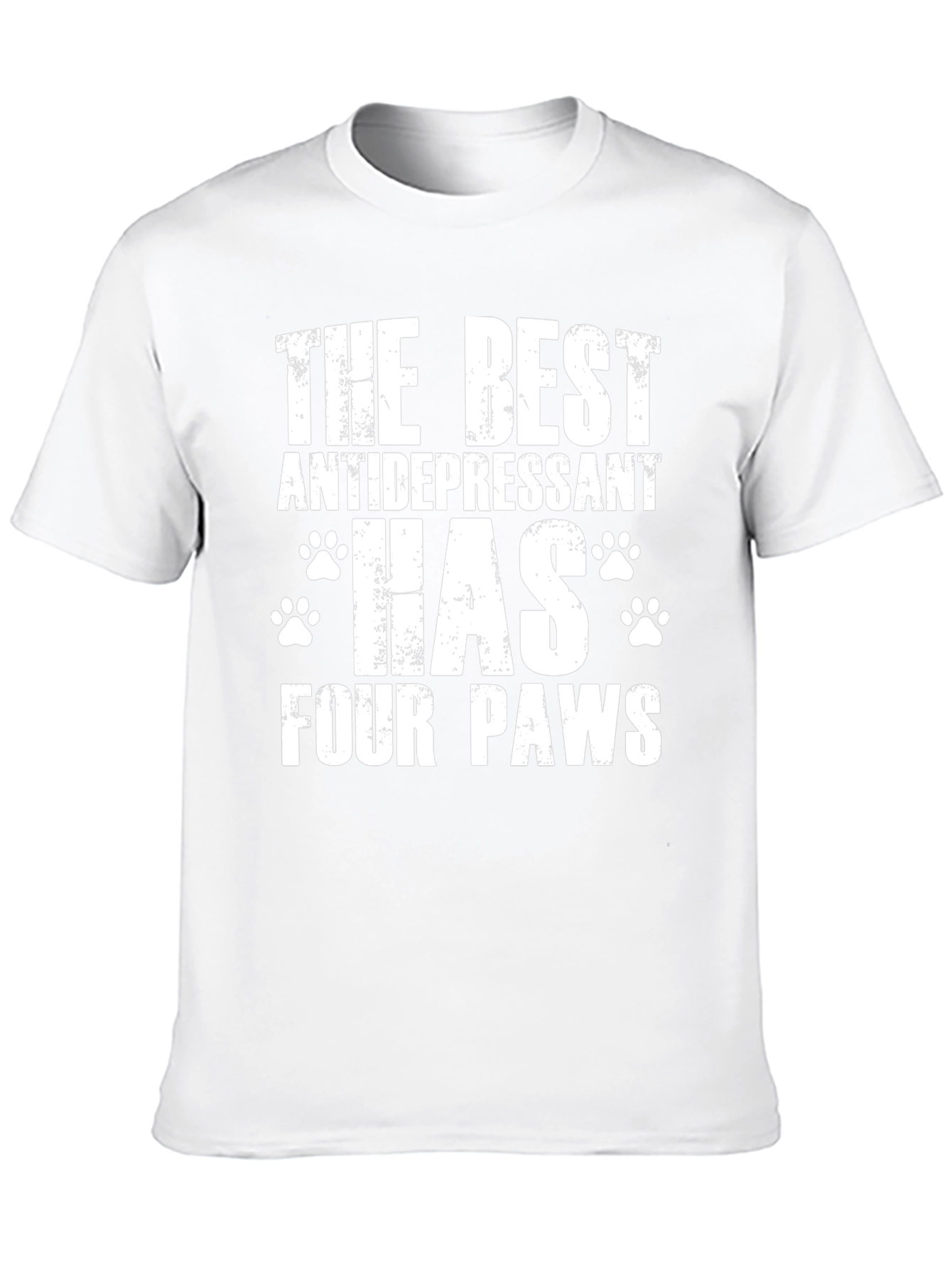 Best Antidepressant Four Paws Tee