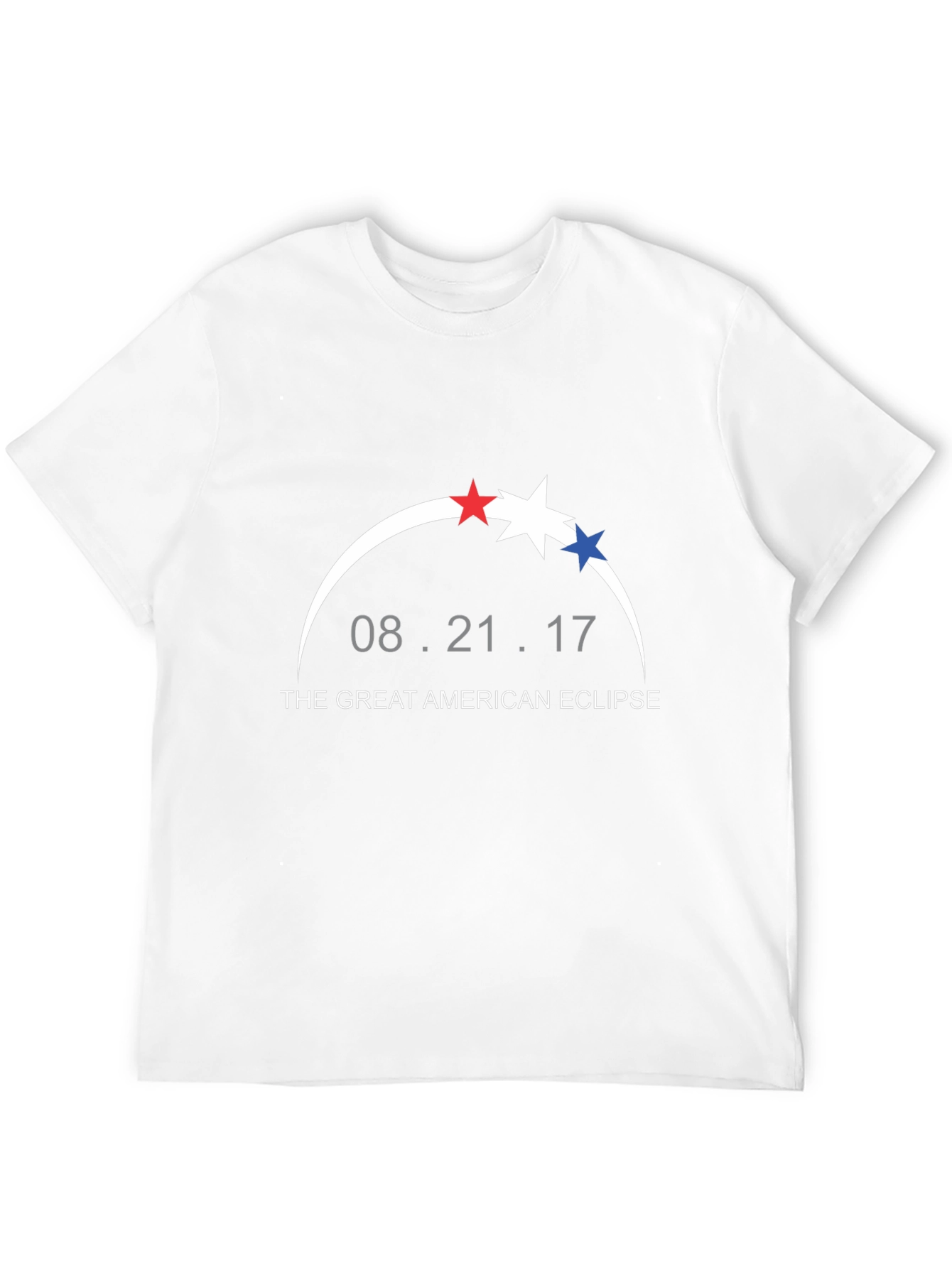 Great American Eclipse T-Shirt - 08.21.17