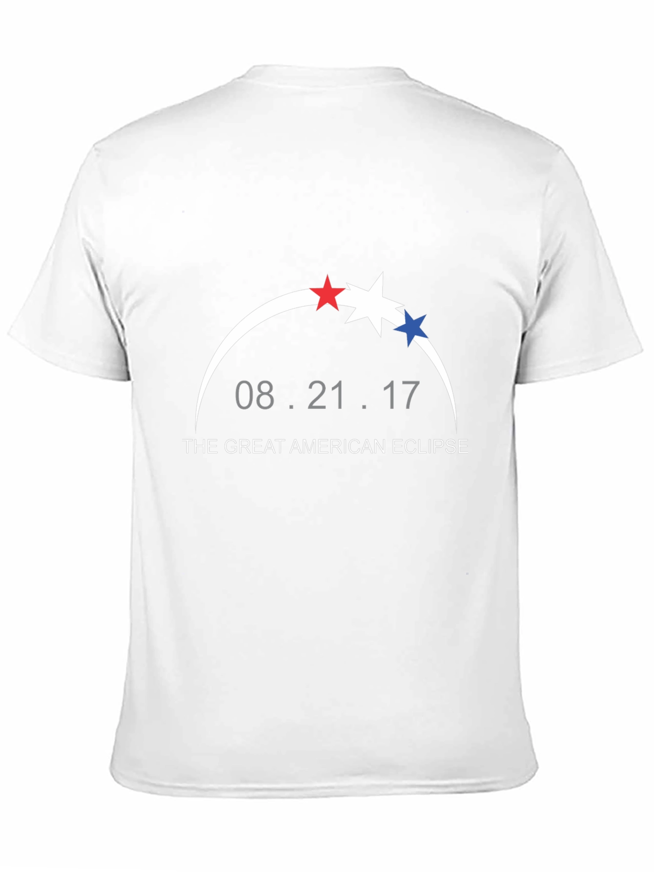 Great American Eclipse T-Shirt - 08.21.17