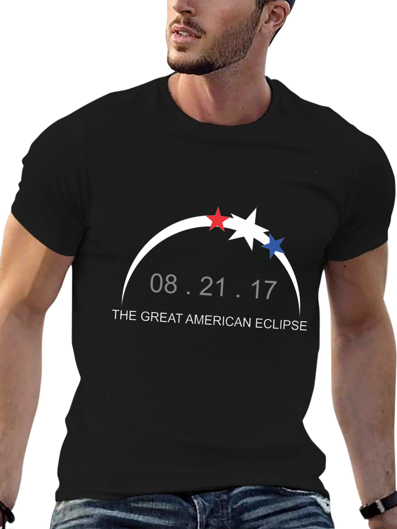 Great American Eclipse T-Shirt - 08.21.17