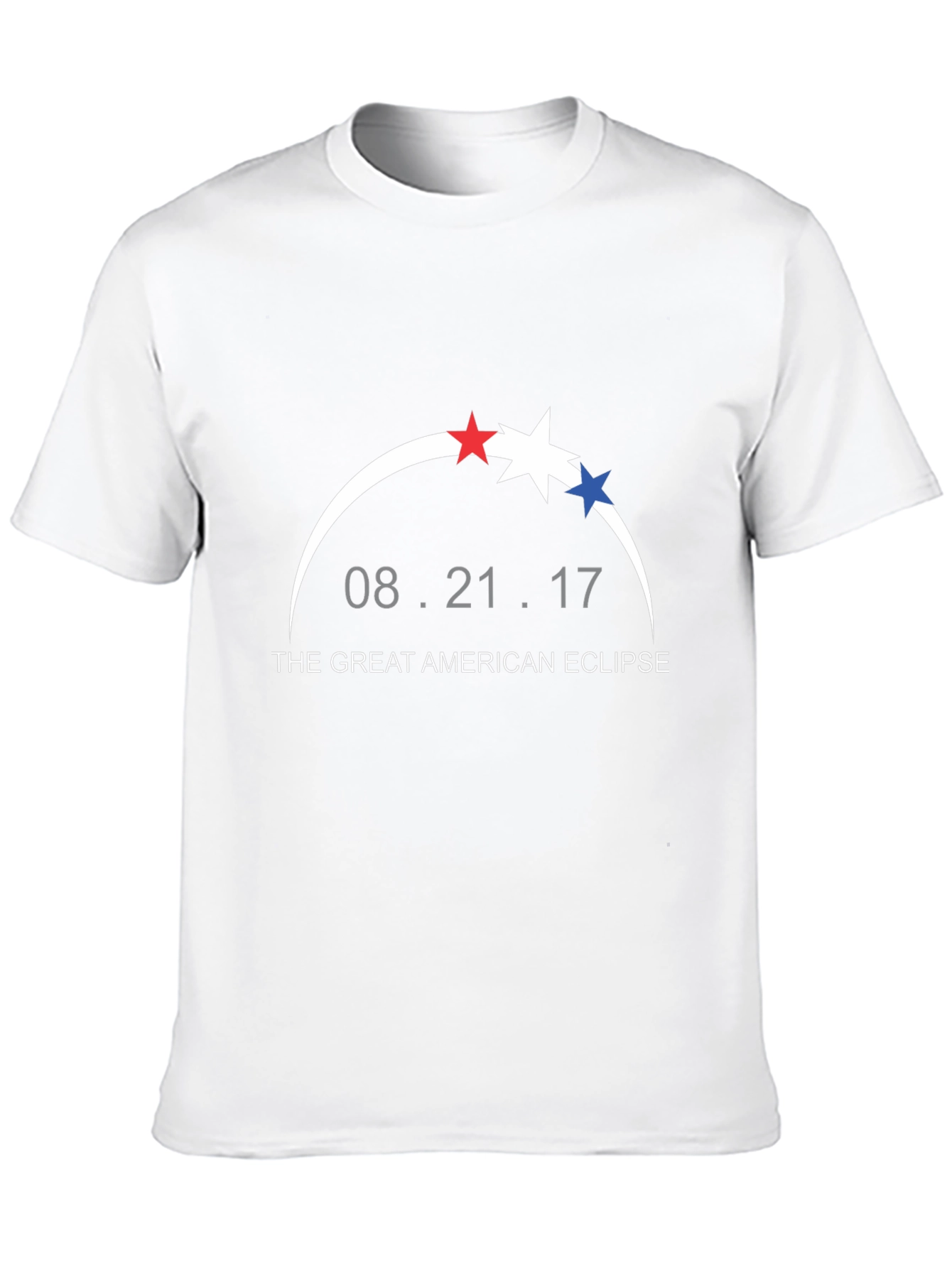 Great American Eclipse T-Shirt - 08.21.17