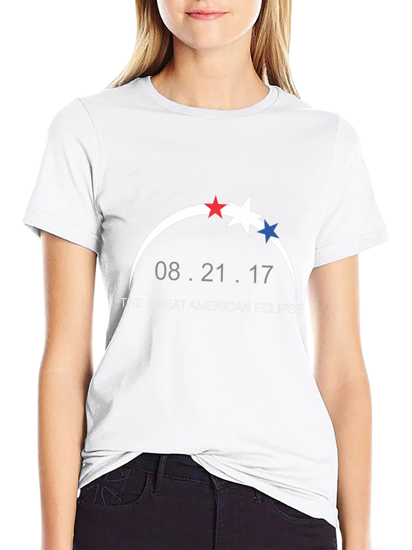 Great American Eclipse T-Shirt - 08.21.17