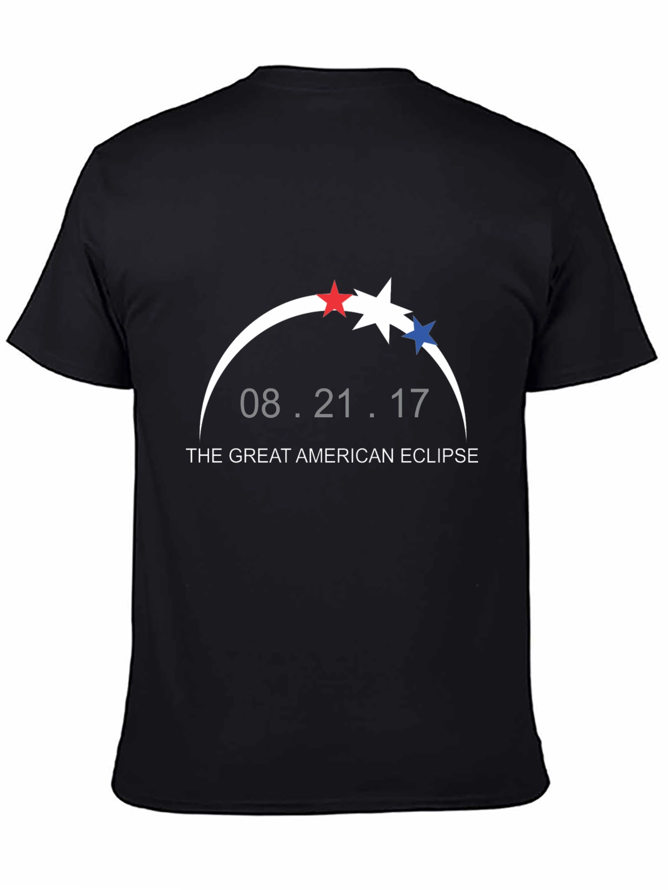 Great American Eclipse T-Shirt - 08.21.17