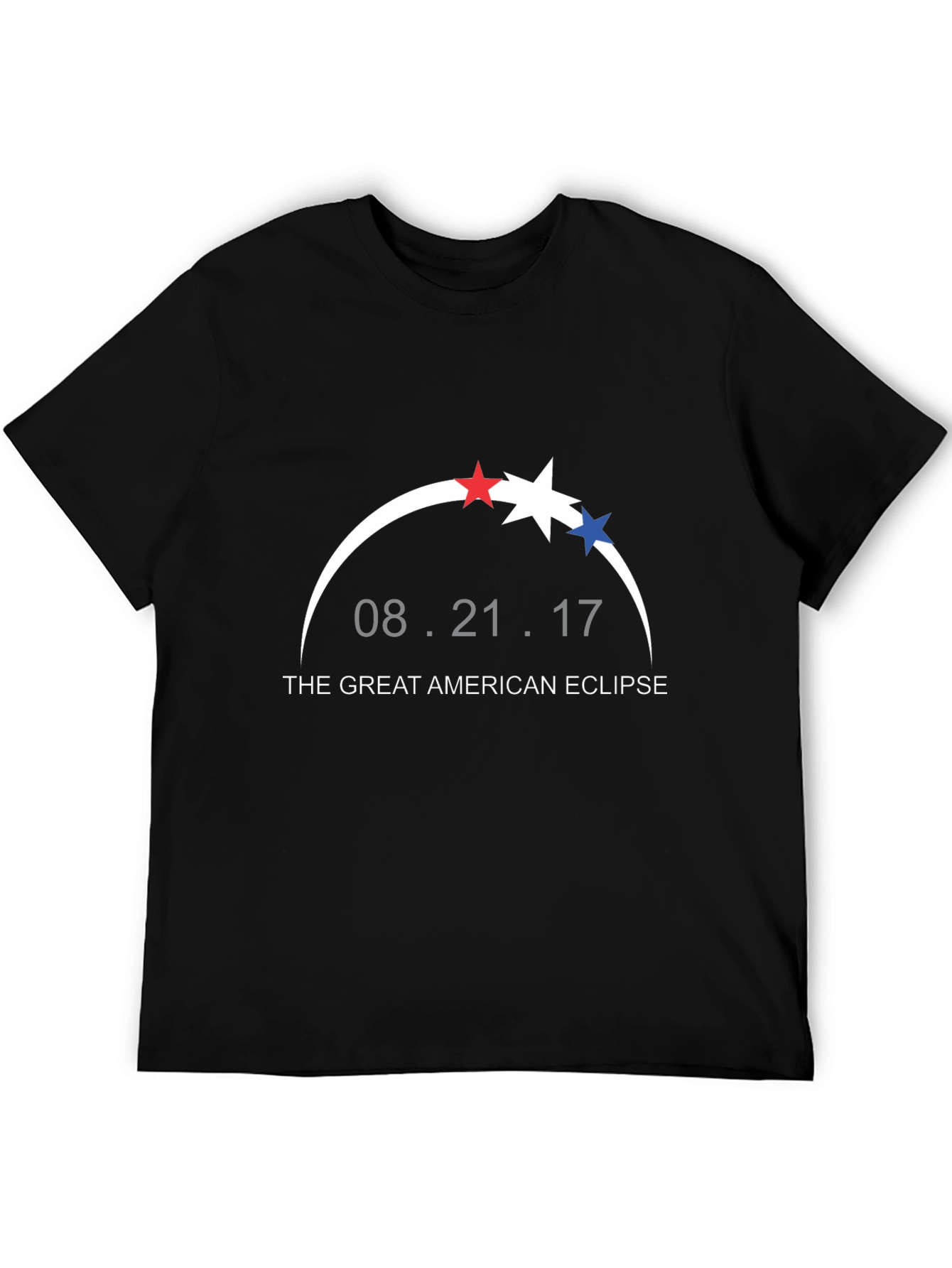 Great American Eclipse T-Shirt - 08.21.17