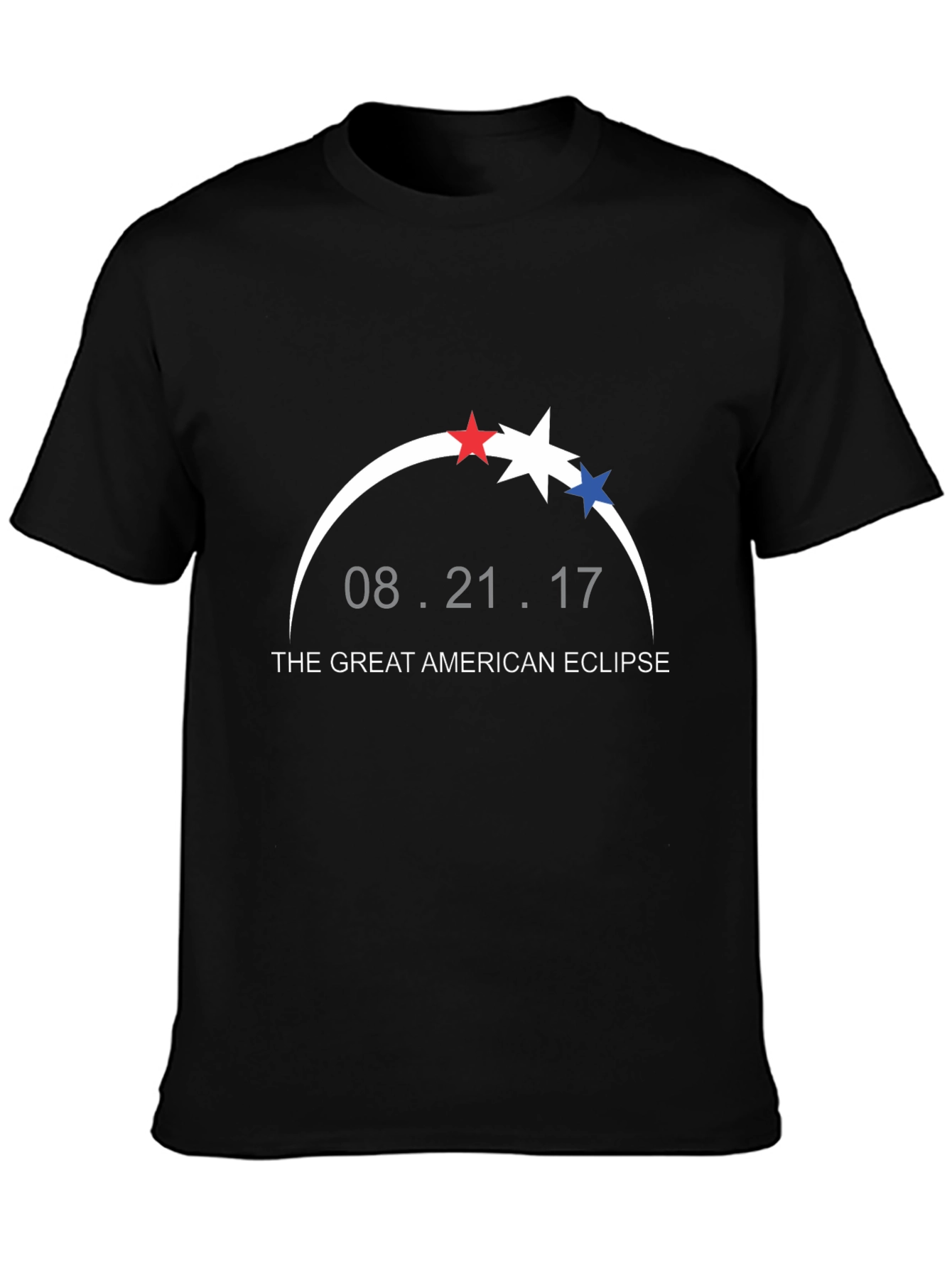 Great American Eclipse T-Shirt - 08.21.17