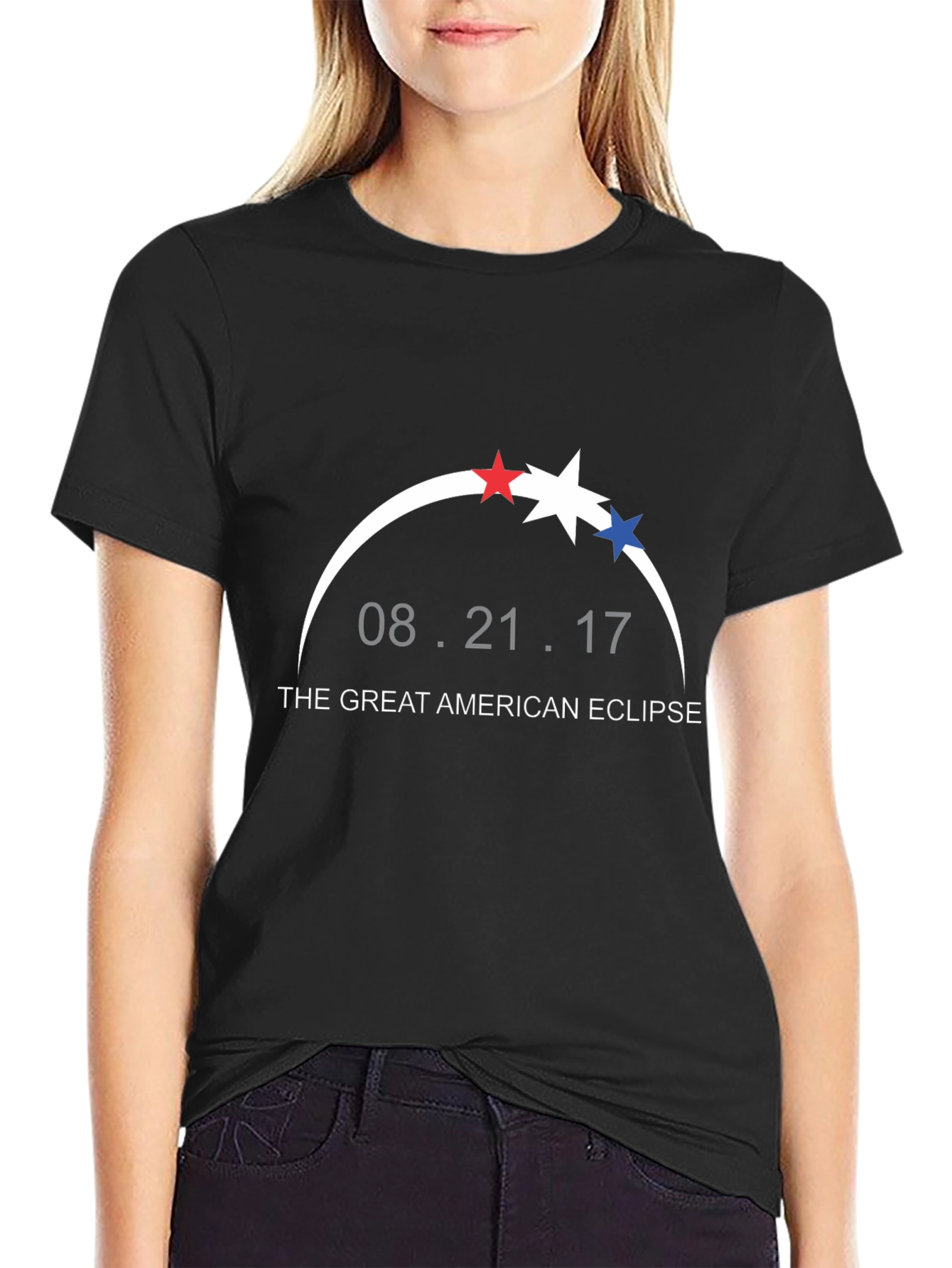 Great American Eclipse T-Shirt - 08.21.17