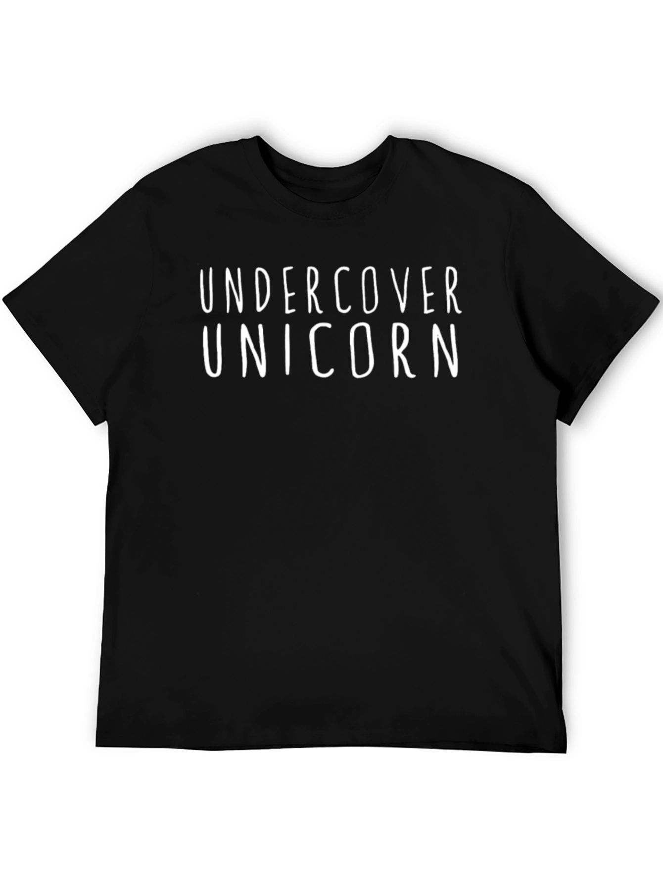 Undercover Unicorn Graphic Tee