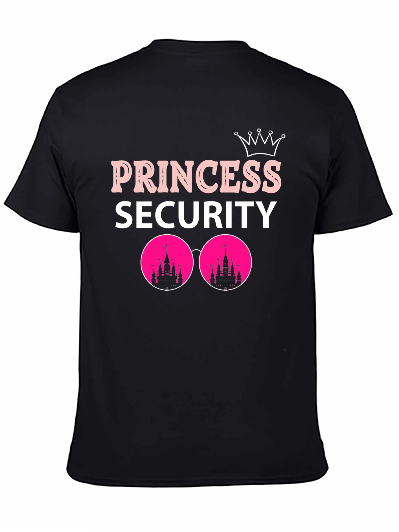 Princess Security T-Shirt