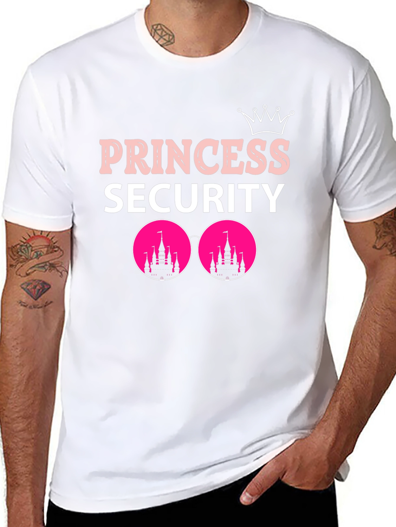 Princess Security T-Shirt