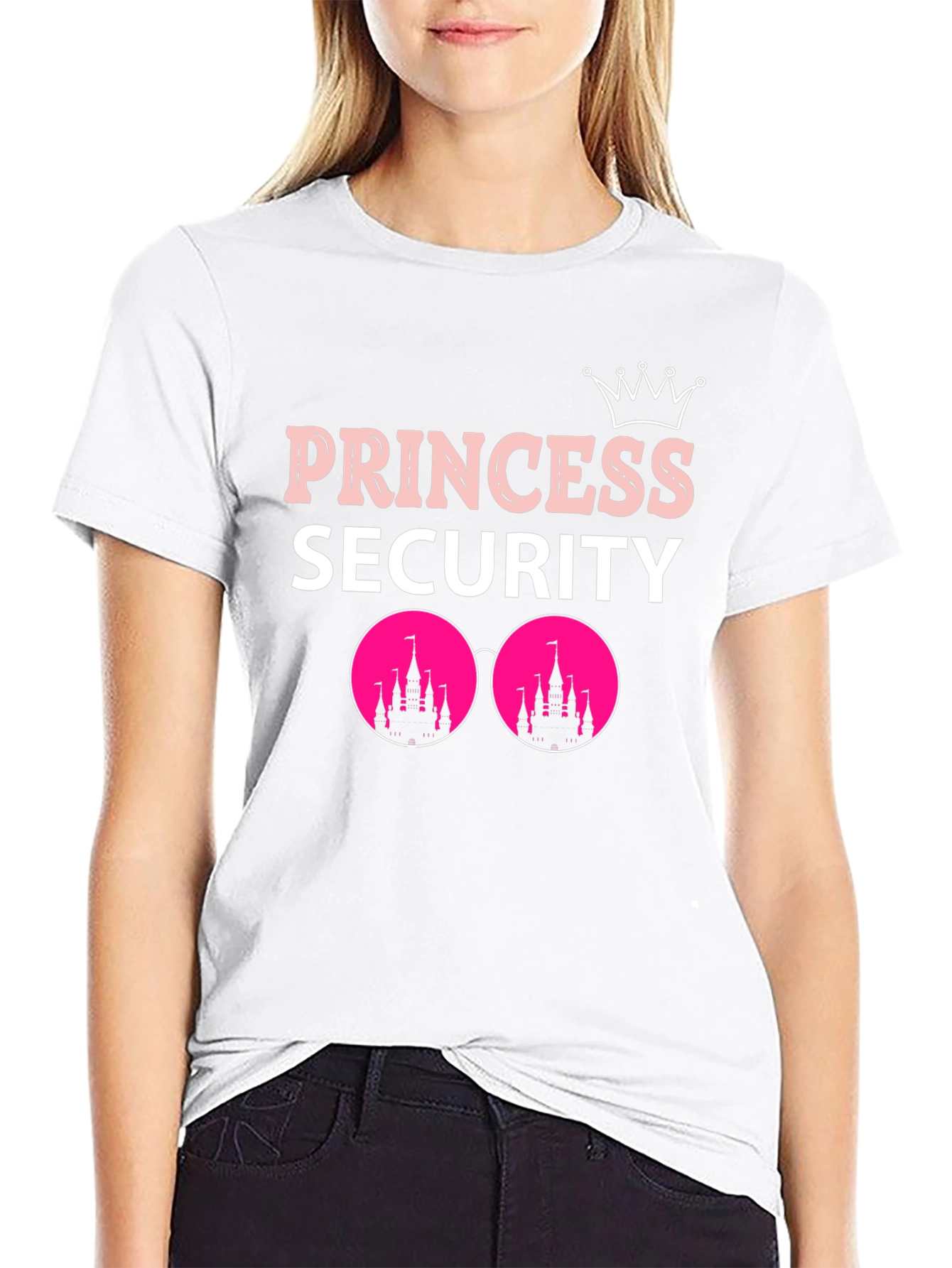 Princess Security T-Shirt