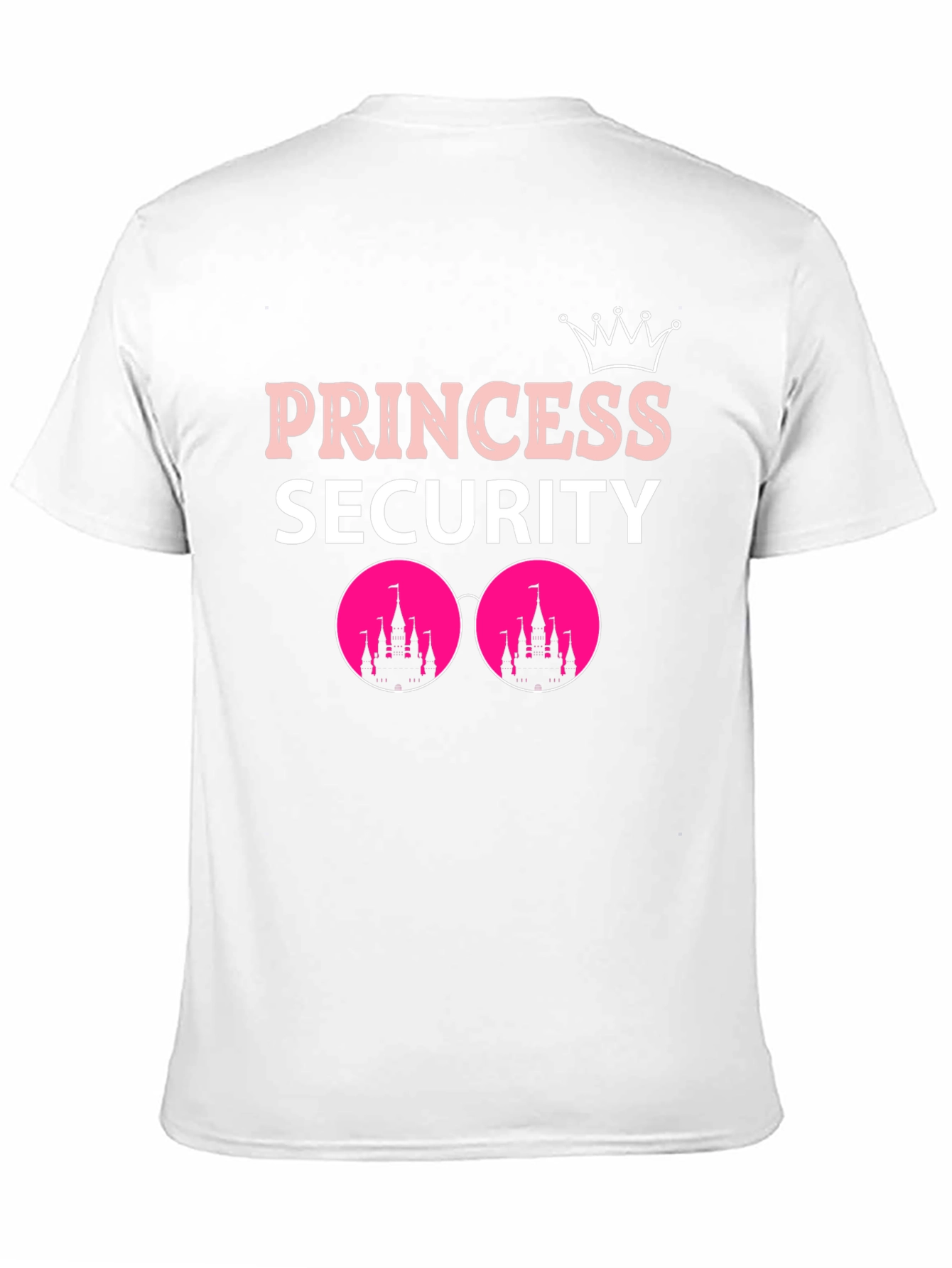 Princess Security T-Shirt