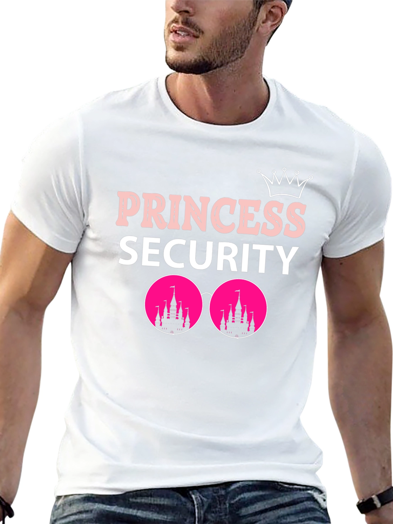 Princess Security T-Shirt