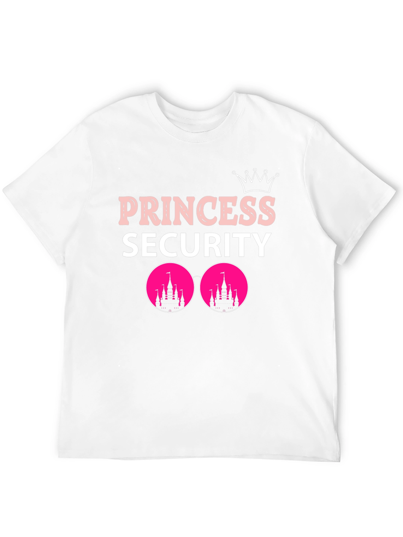 Princess Security T-Shirt