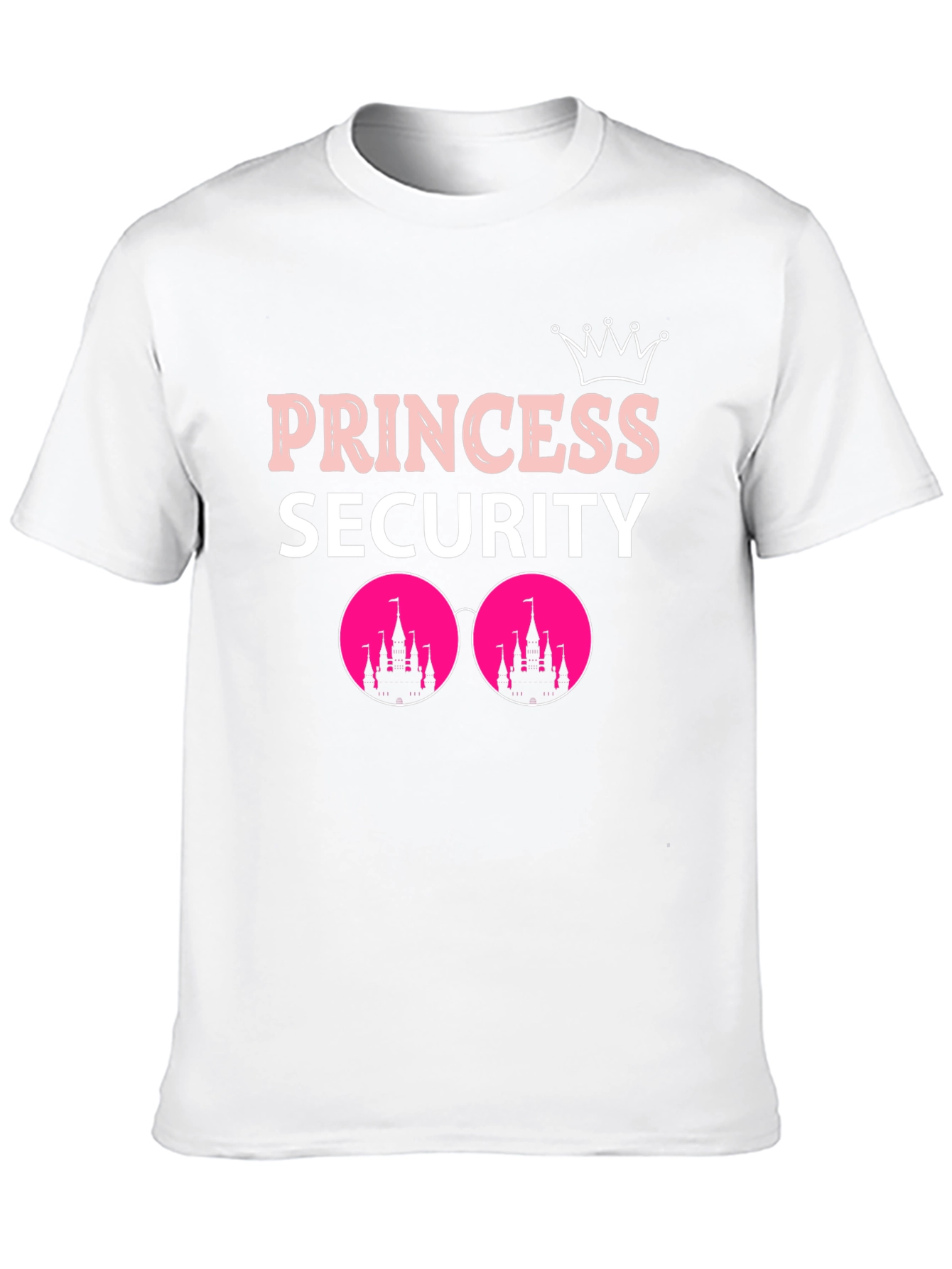 Princess Security T-Shirt