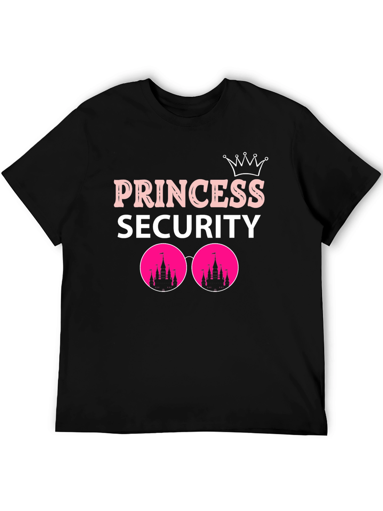 Princess Security T-Shirt