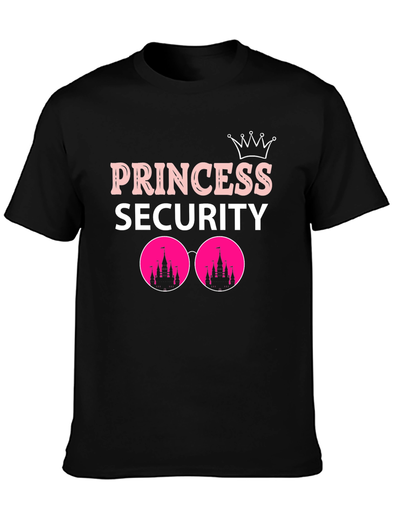 Princess Security T-Shirt