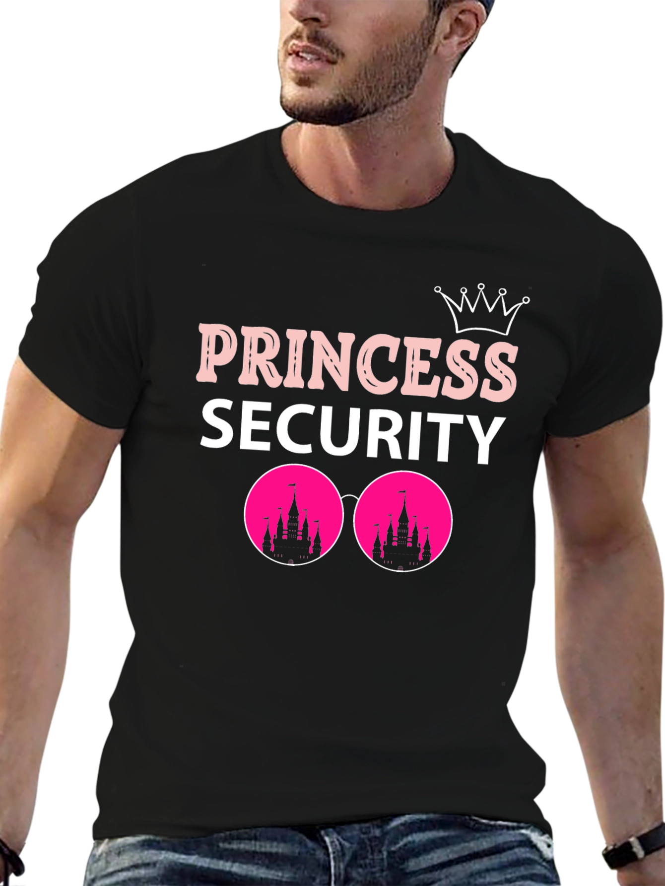 Princess Security T-Shirt