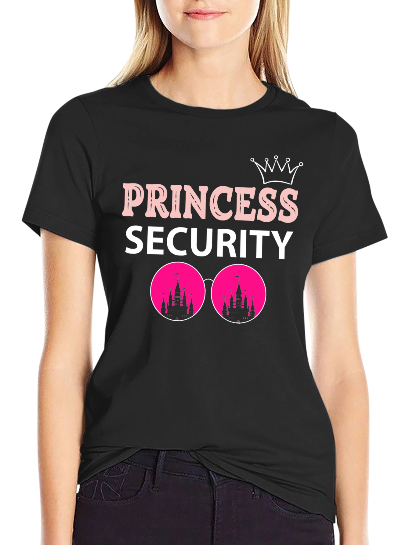 Princess Security T-Shirt