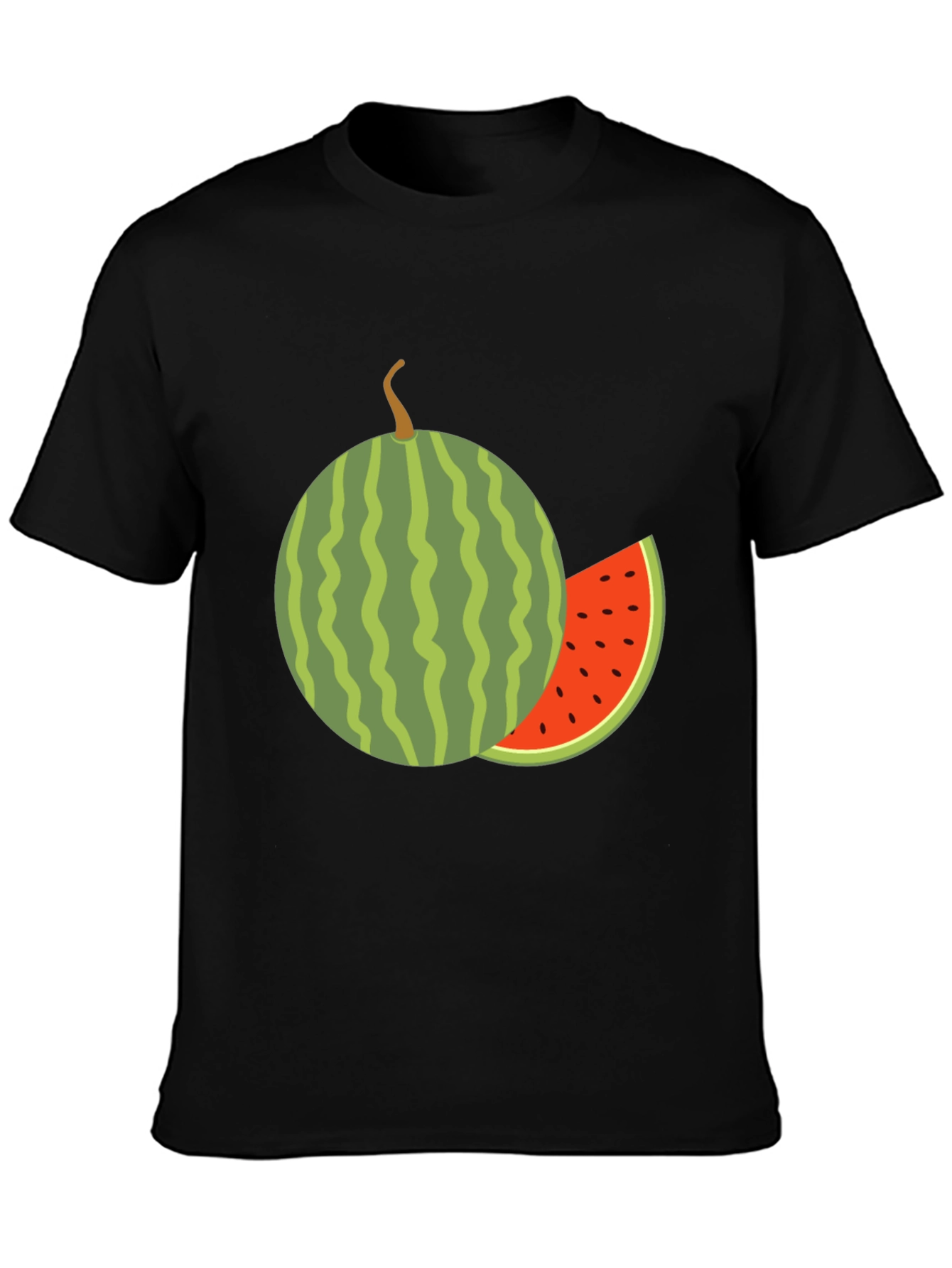 Whimsical Watermelon Graphic Tee
