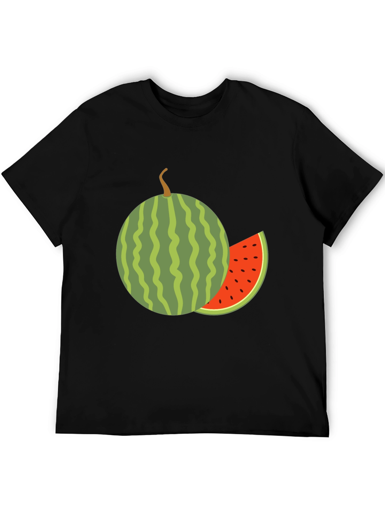 Whimsical Watermelon Graphic Tee