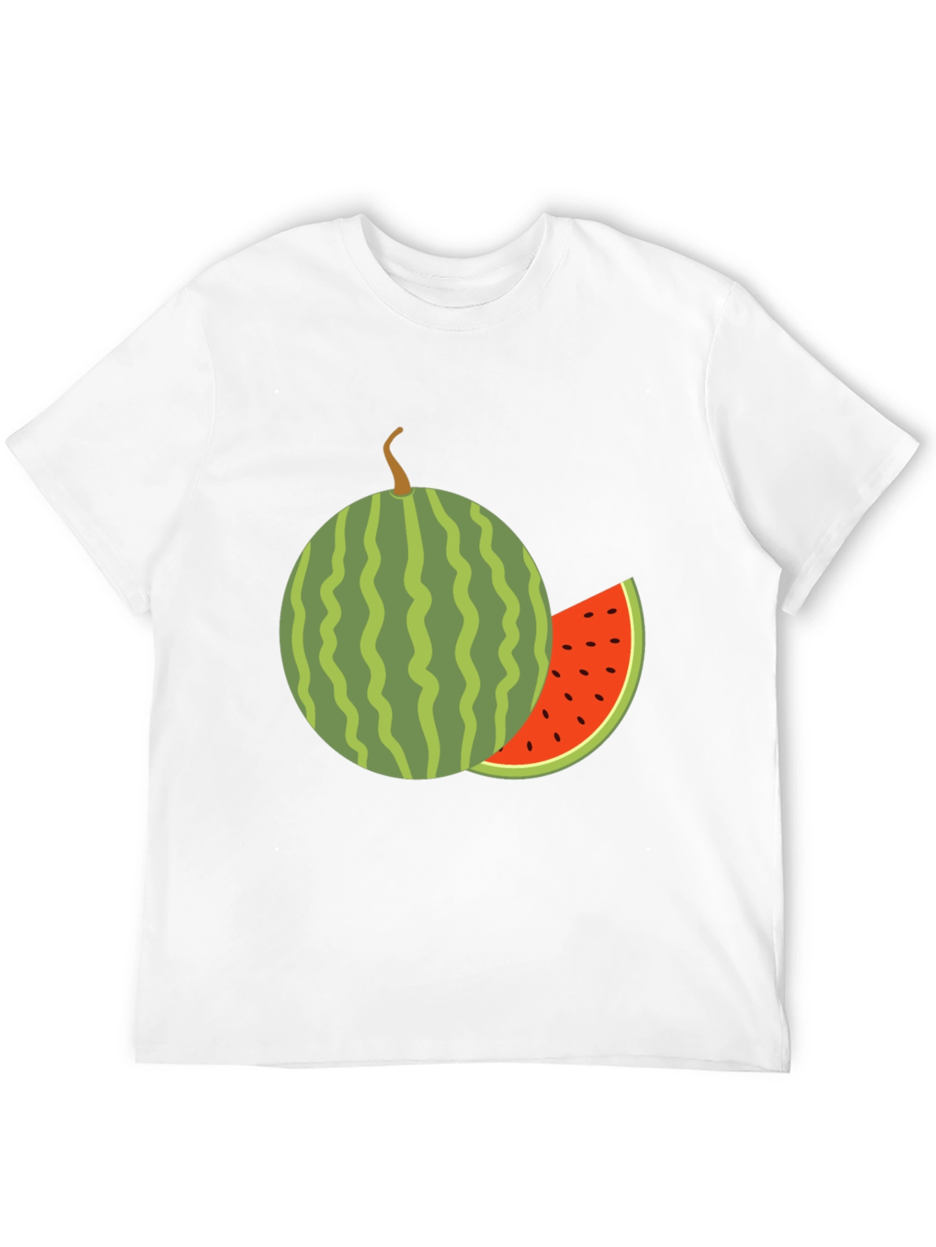 Whimsical Watermelon Graphic Tee